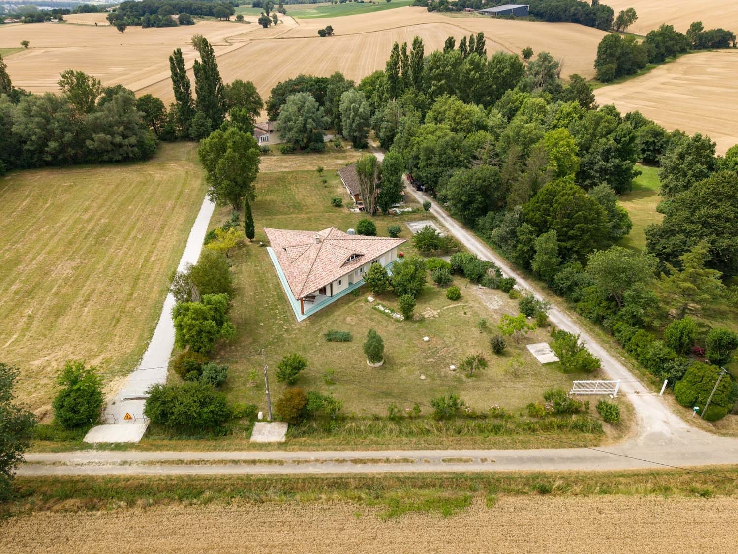 Maison à vendre, 260m², Lanta