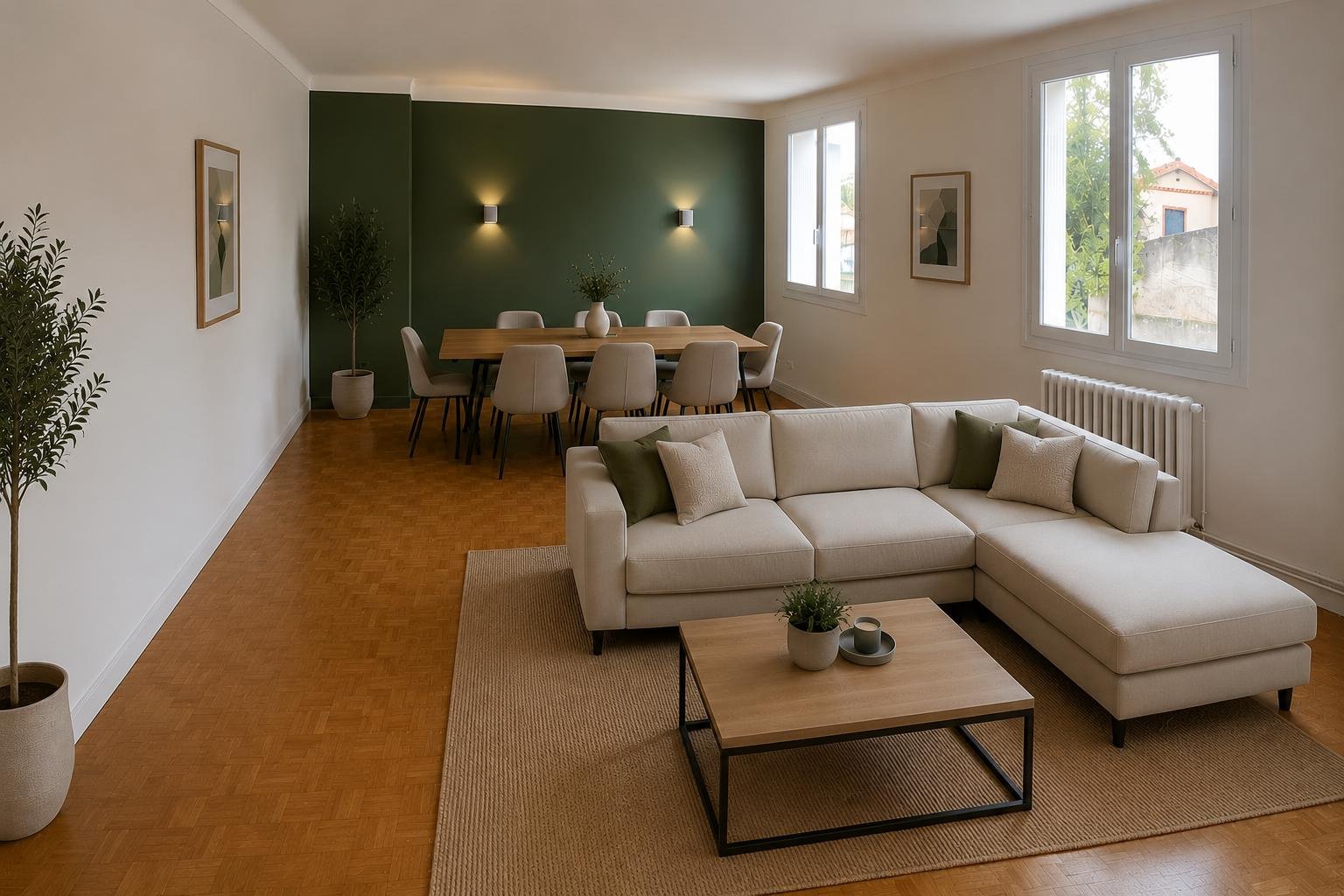 Appartement à vendre, 91m², Montauban
