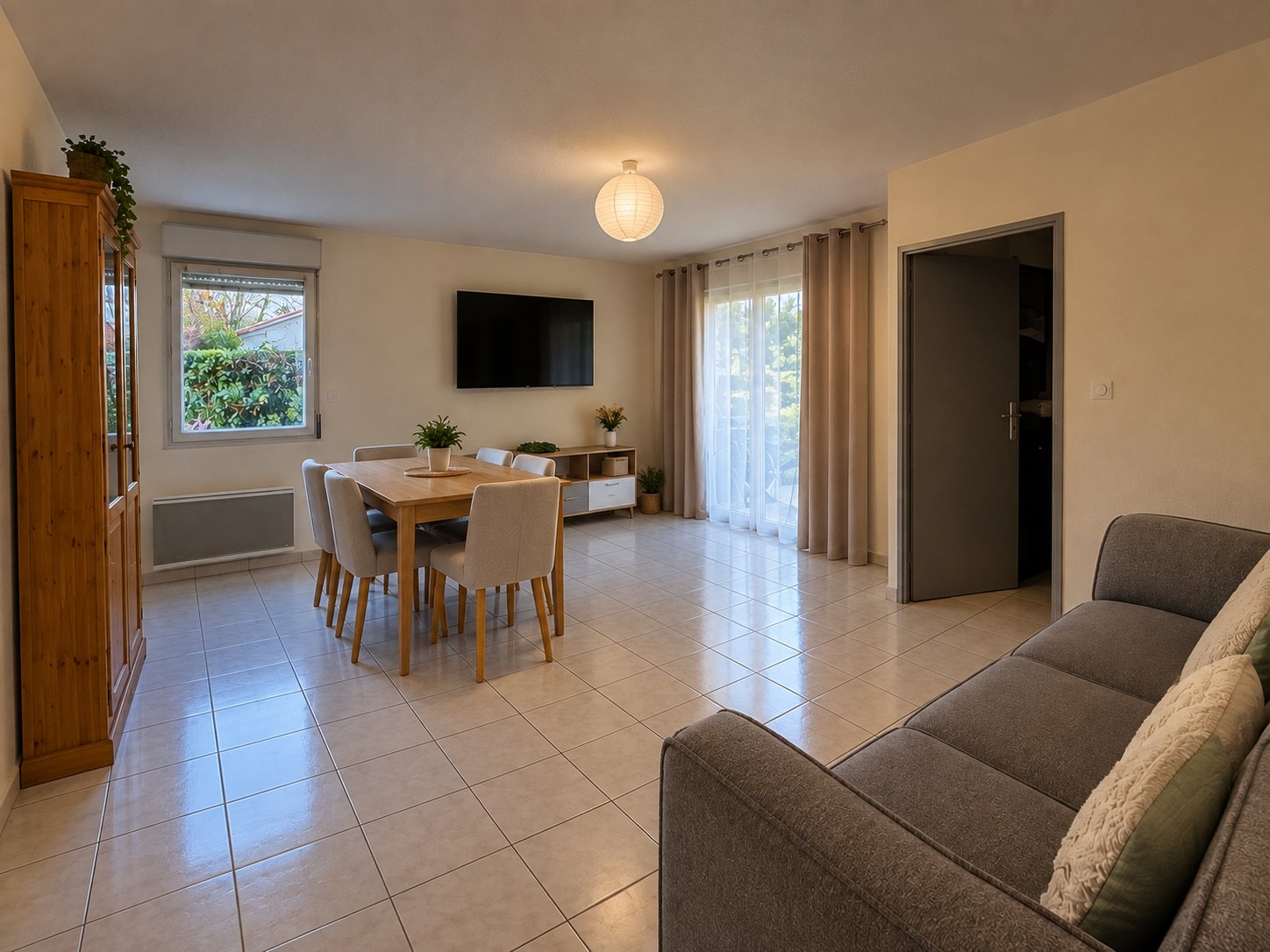 Appartement à vendre, 61m², Montauban