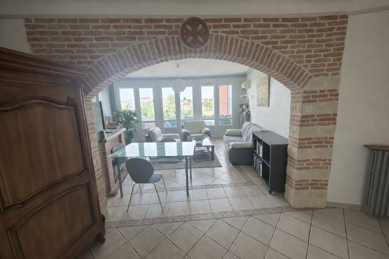 Appartement à vendre, 76m², Montauban