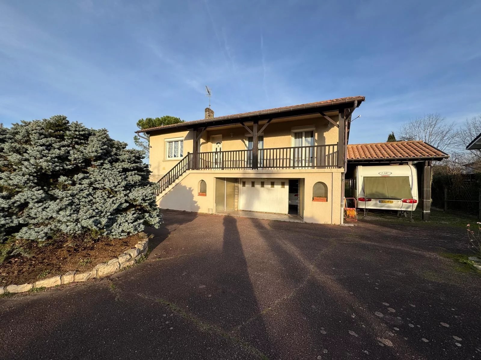 Maison à vendre, 83m², Léojac