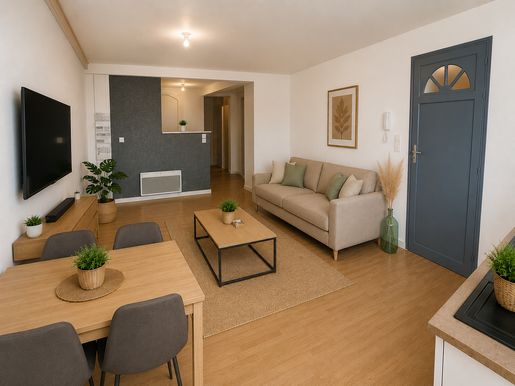 Appartement 1 pièce 51 m² · à Montauban · 51 m² · 95 000 €