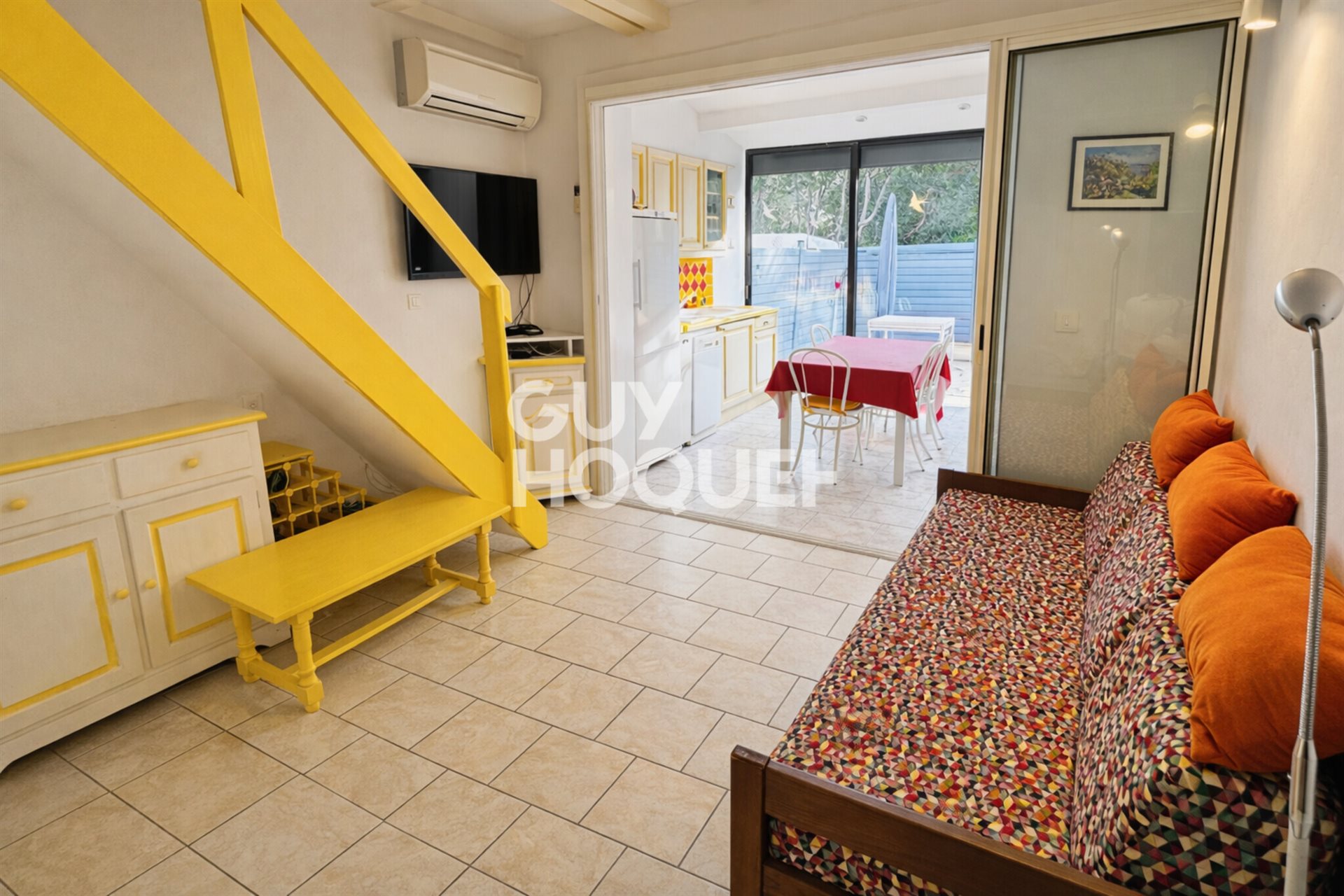 Appartement à vendre, 54m², Cavalaire-sur-Mer