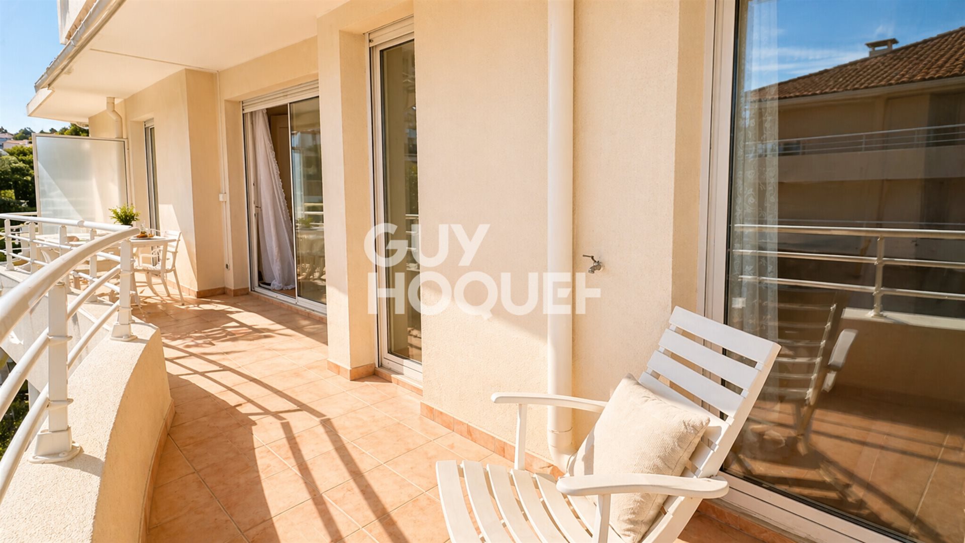 Appartement à vendre, 61m², Cavalaire-sur-Mer