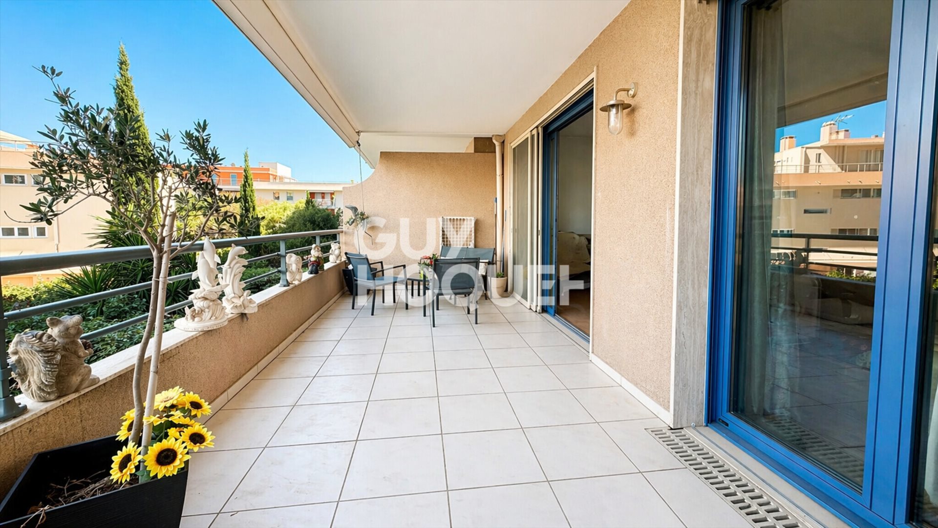 Appartement à vendre, 68m², Cavalaire-sur-Mer