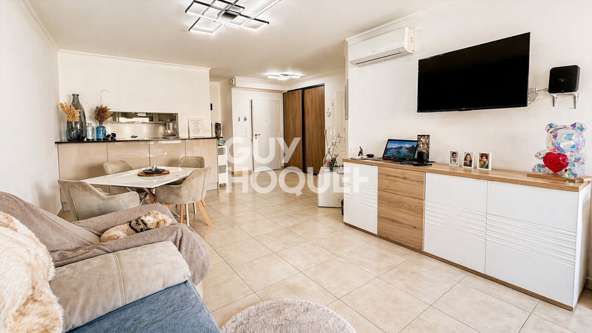 Appartement à vendre, 68m², Cavalaire-sur-Mer