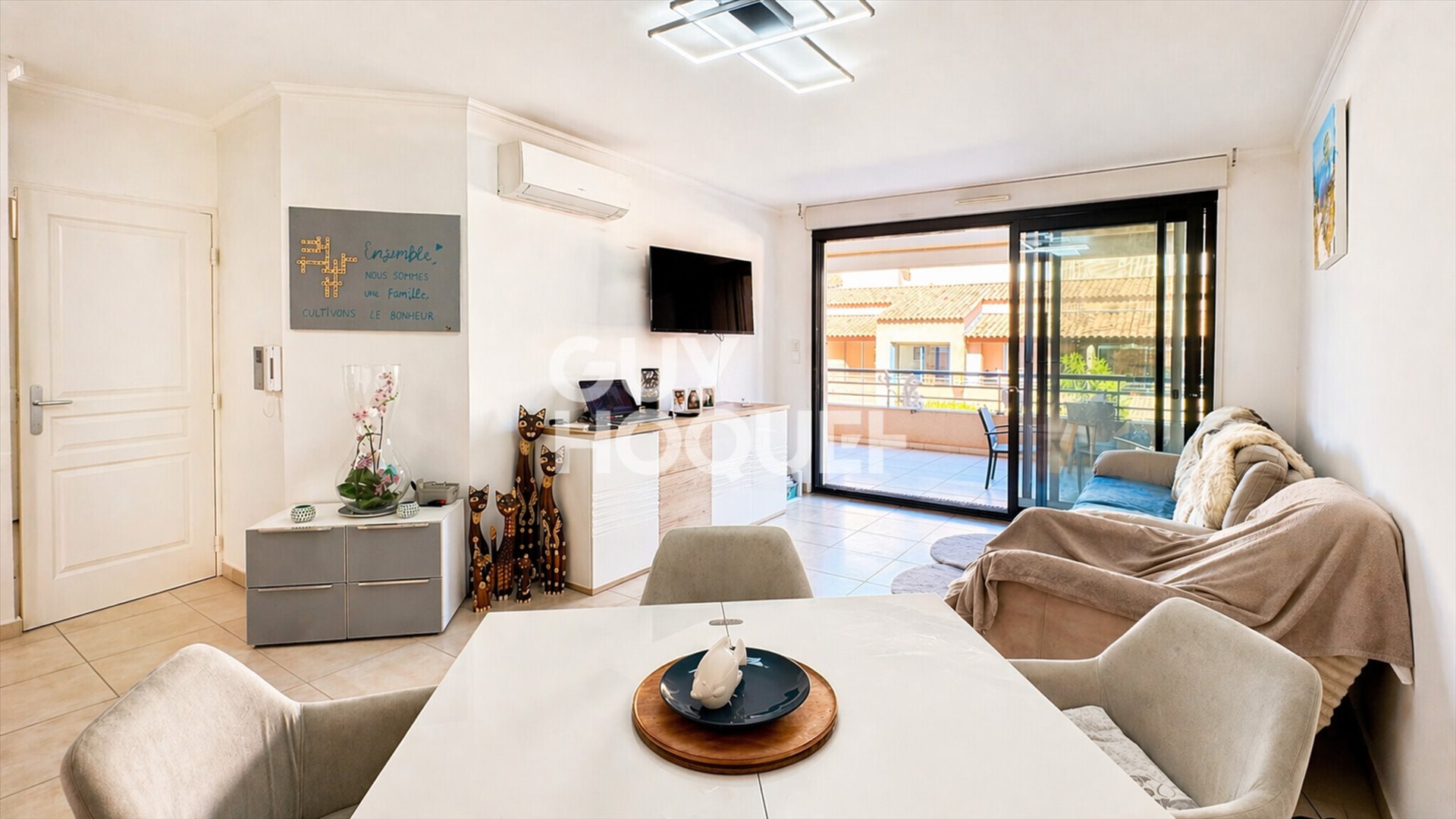 Appartement à vendre, 68m², Cavalaire-sur-Mer