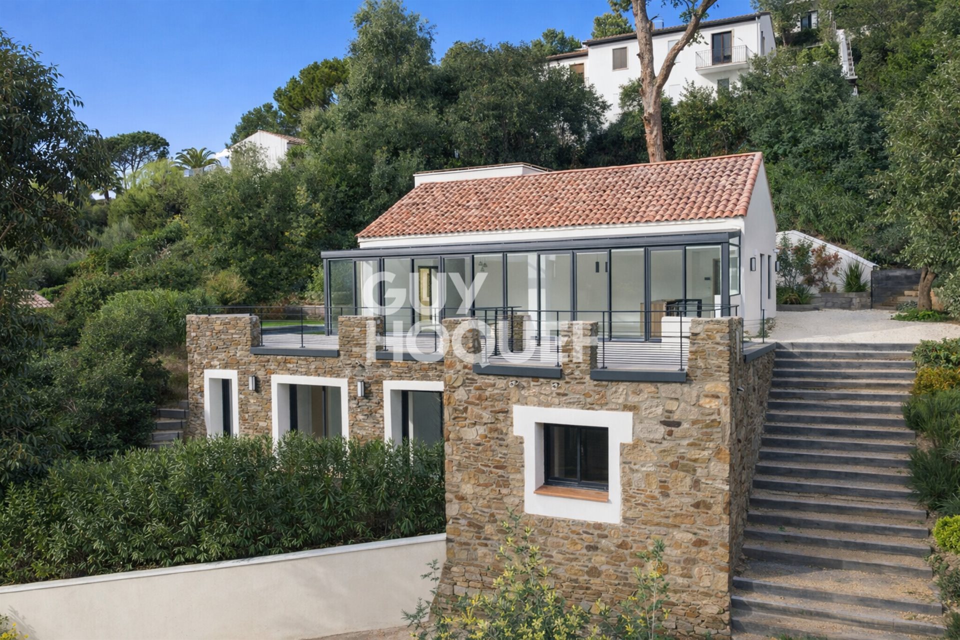 Maison à vendre, 170m², La Croix-Valmer