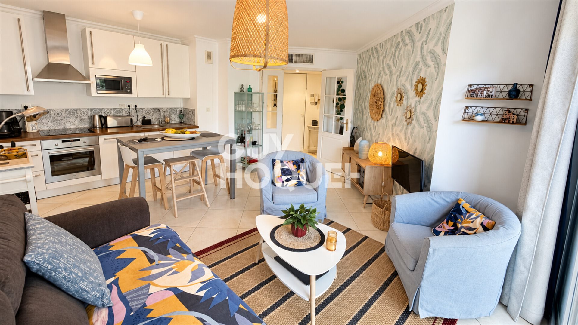 Appartement à vendre, 40m², Cavalaire-sur-Mer