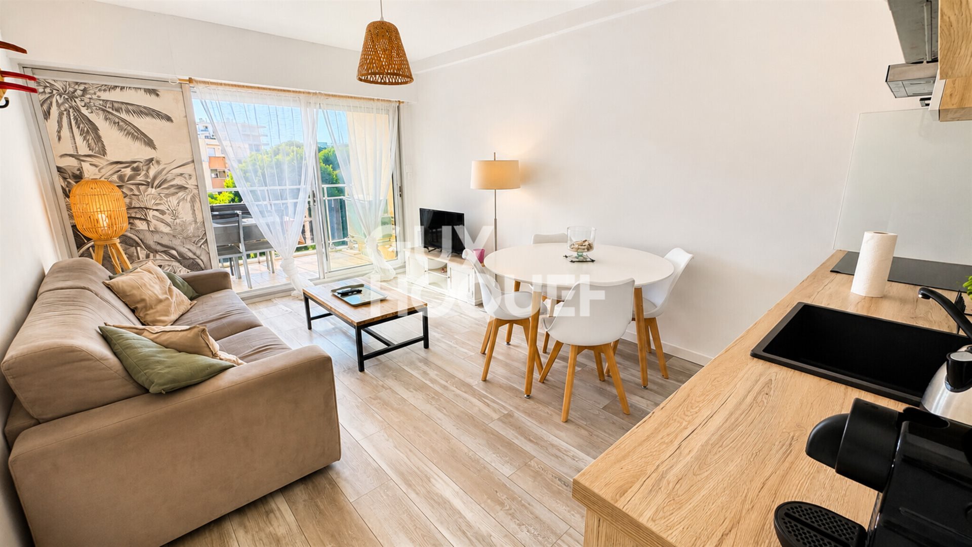Appartement à vendre, 42m², Cavalaire-sur-Mer