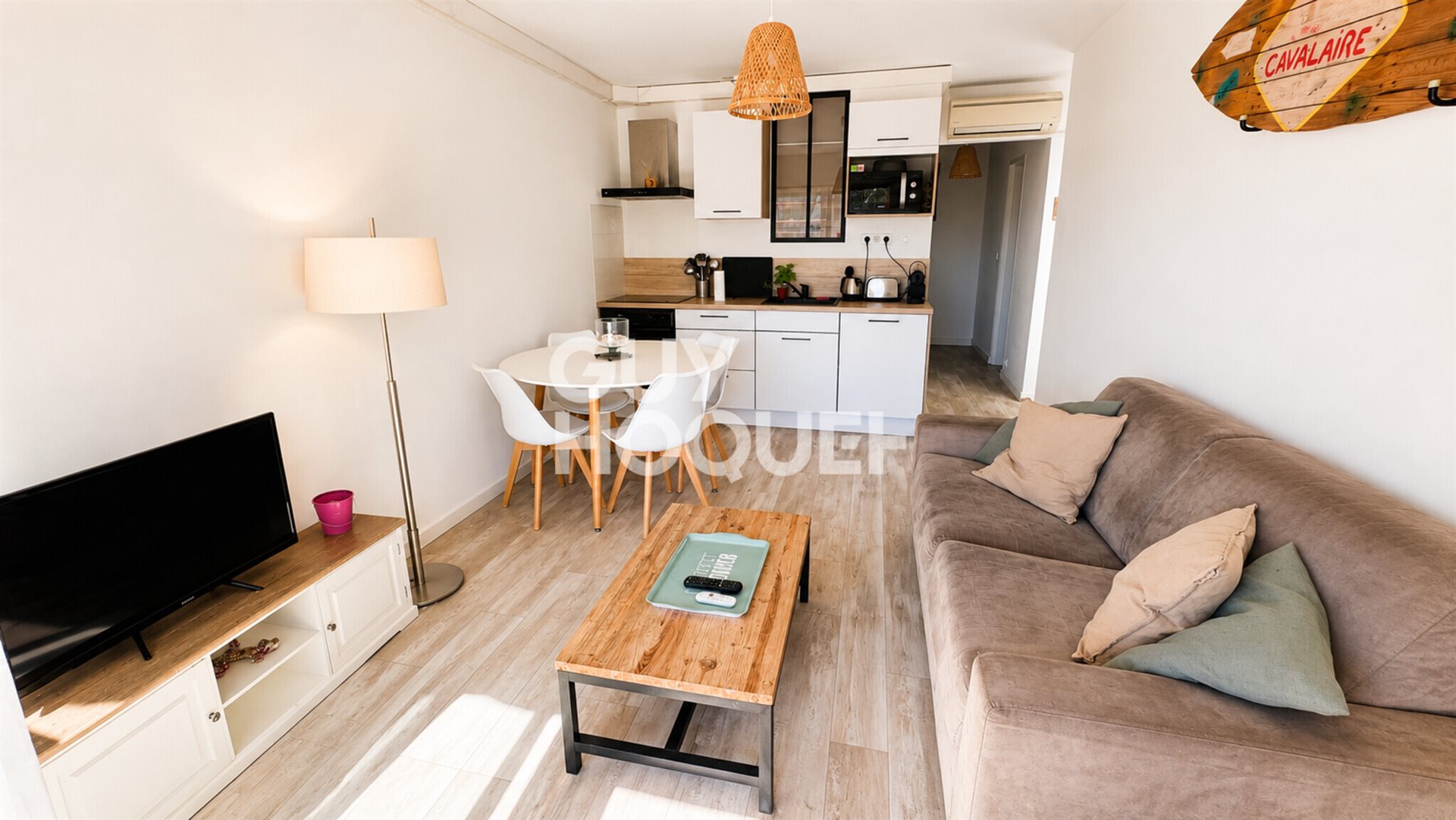 Appartement à vendre, 42m², Cavalaire-sur-Mer