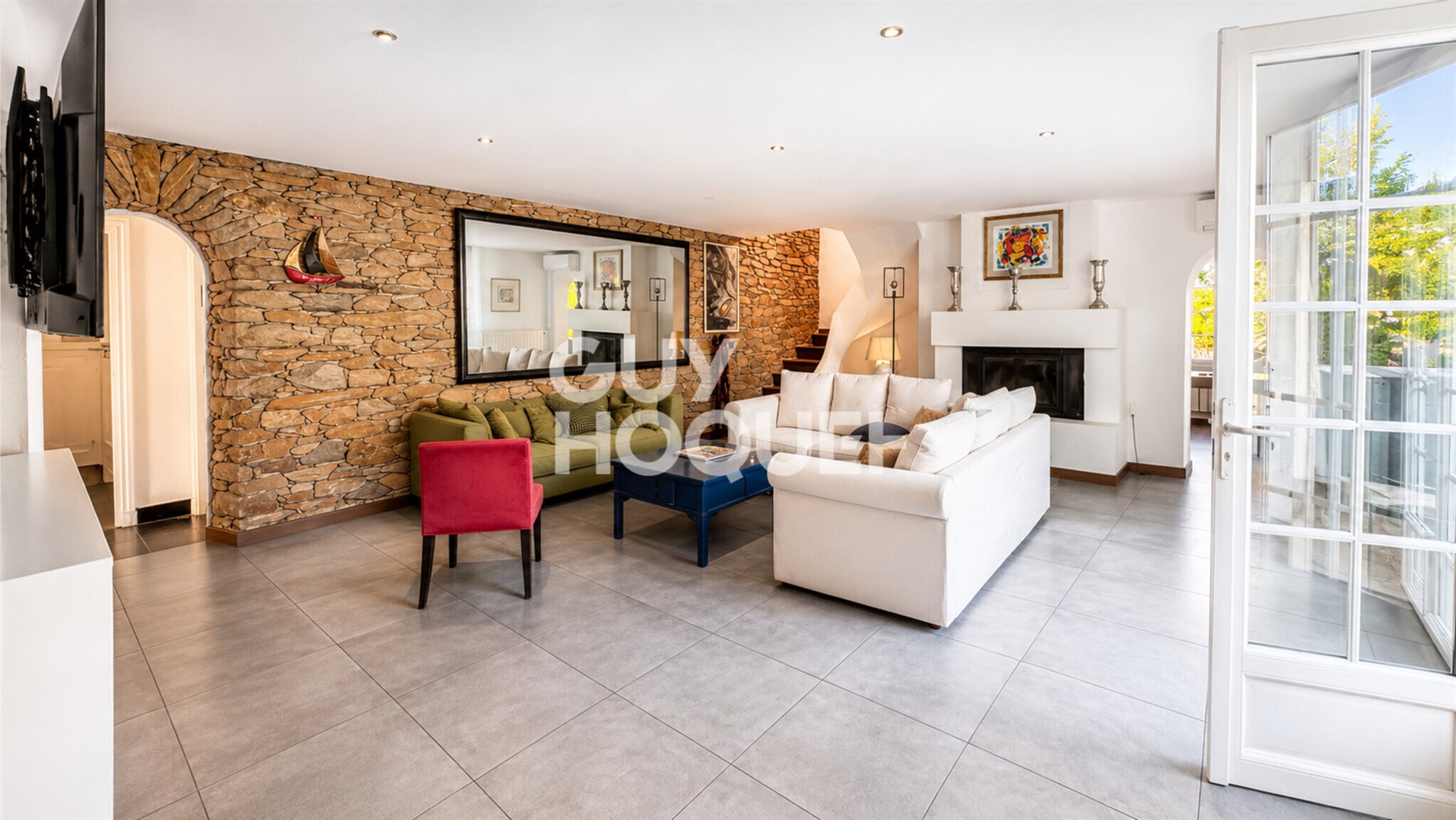 Maison à vendre, 160m², Cavalaire-sur-Mer