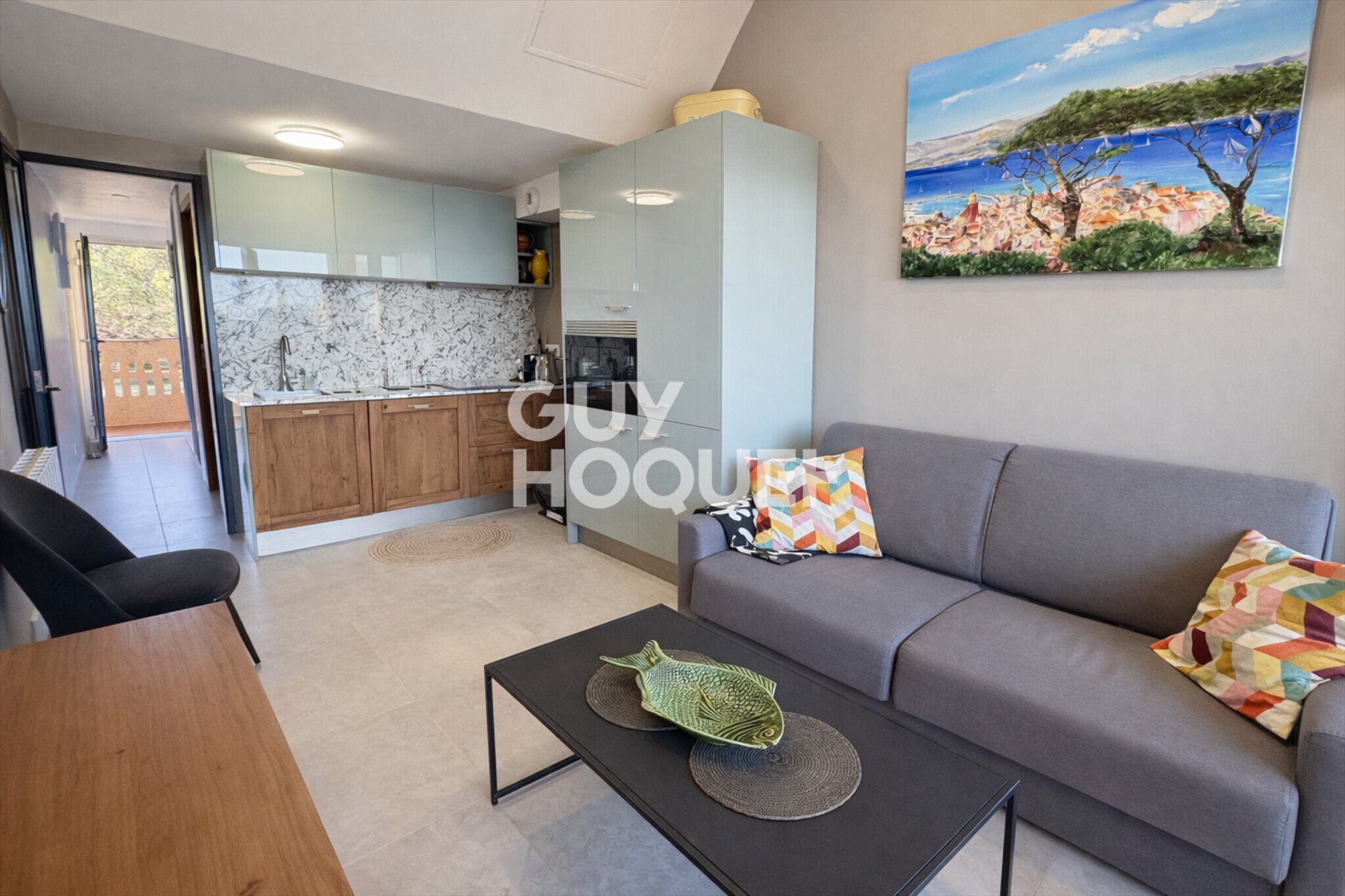 Appartement à vendre, 32m², La Croix-Valmer
