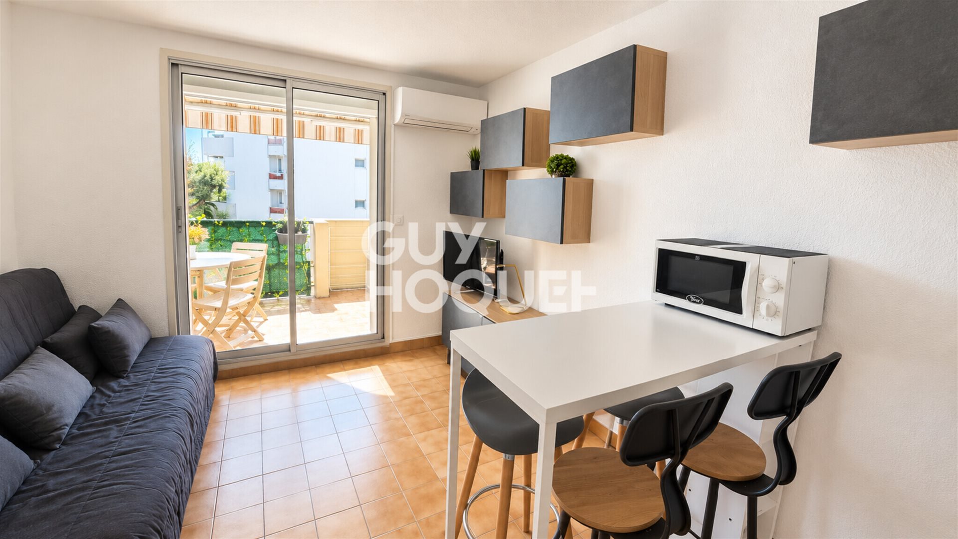 Appartement à vendre, 19m², Cavalaire-sur-Mer