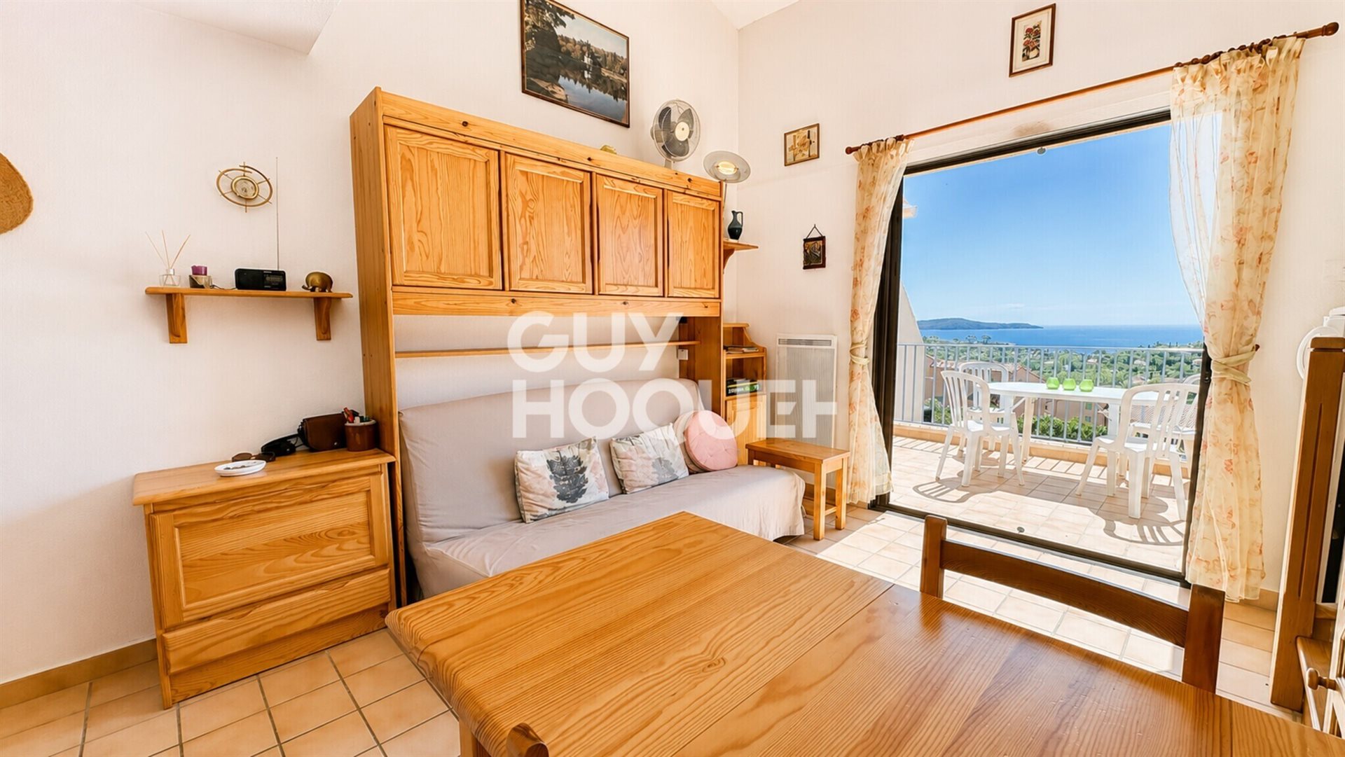 Appartement à vendre, 39m², Cavalaire-sur-Mer