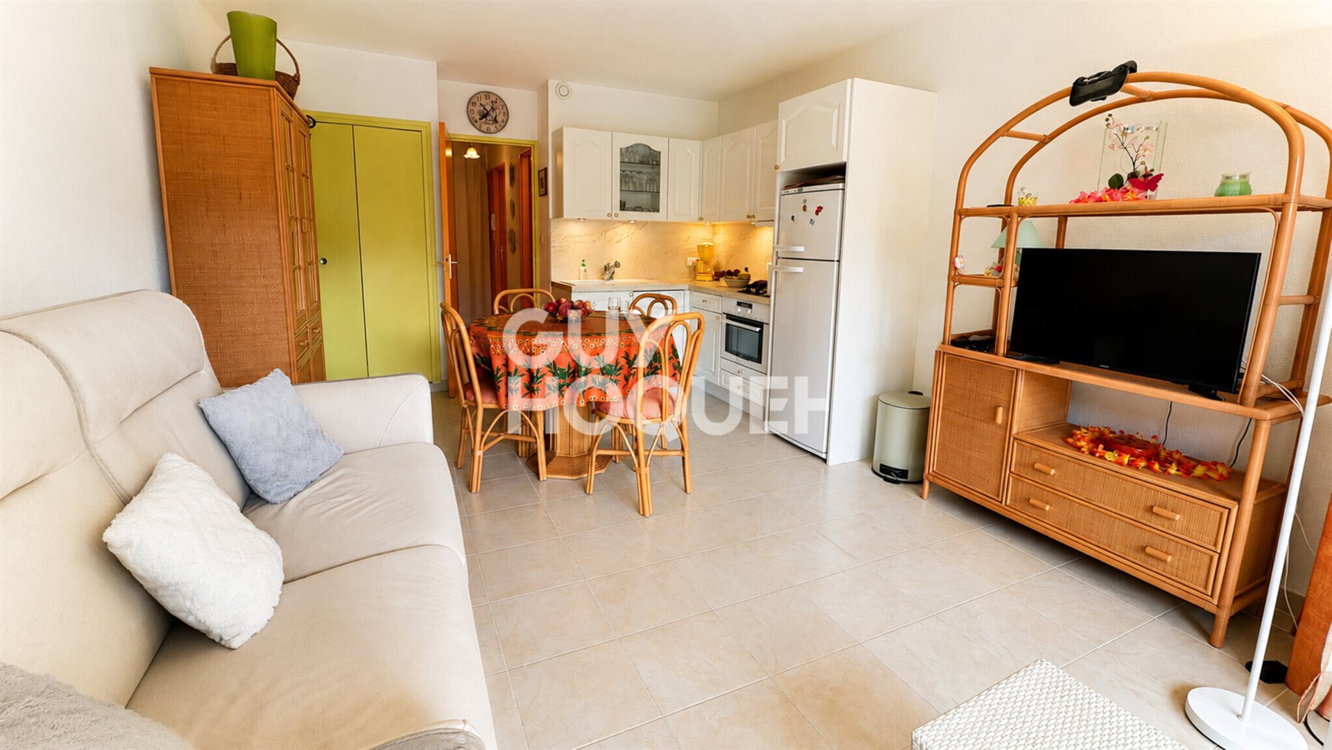 Appartement à vendre, 28m², Cavalaire-sur-Mer