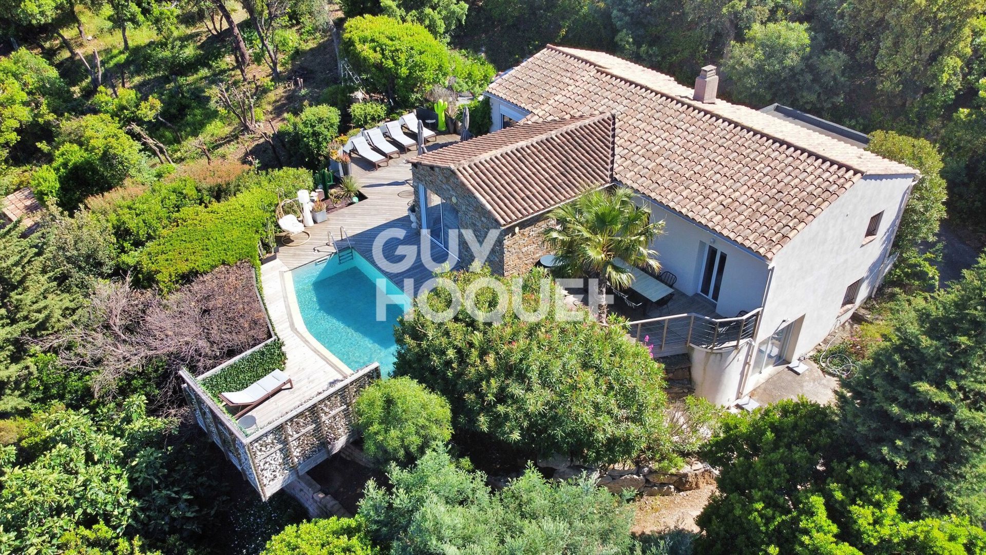 Maison à vendre, 160m², Cavalaire-sur-Mer