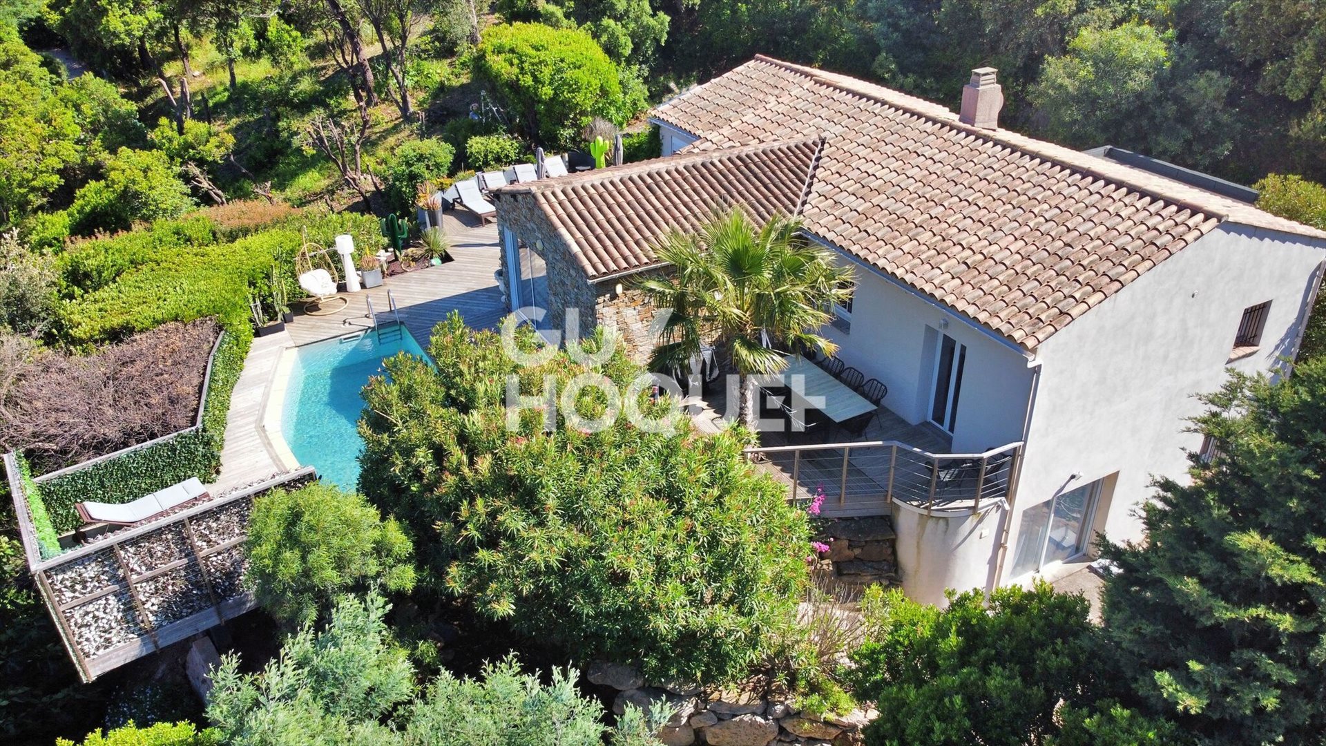 Maison à vendre, 160m², Cavalaire-sur-Mer