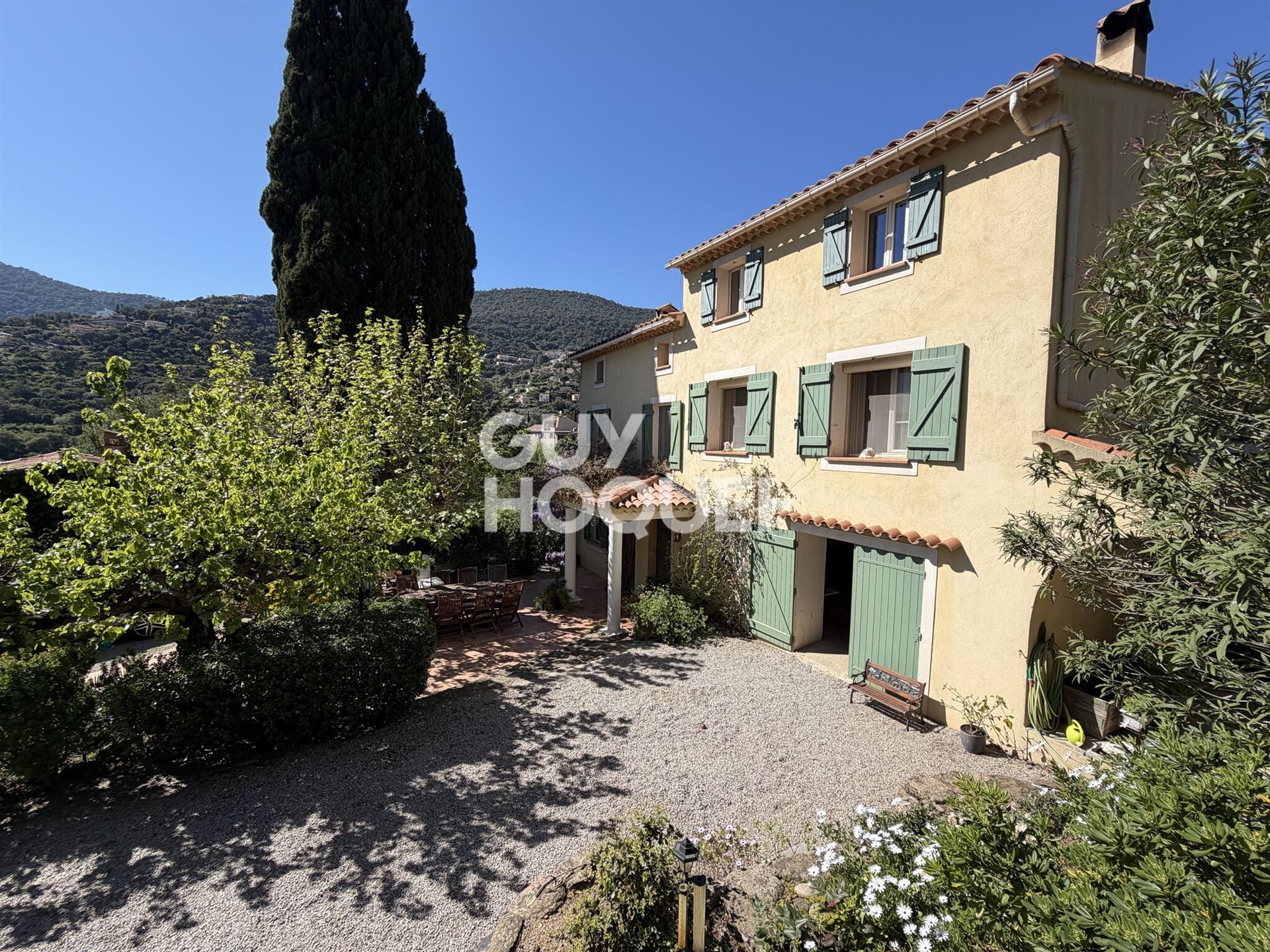 Maison à vendre, 205m², Cavalaire-sur-Mer