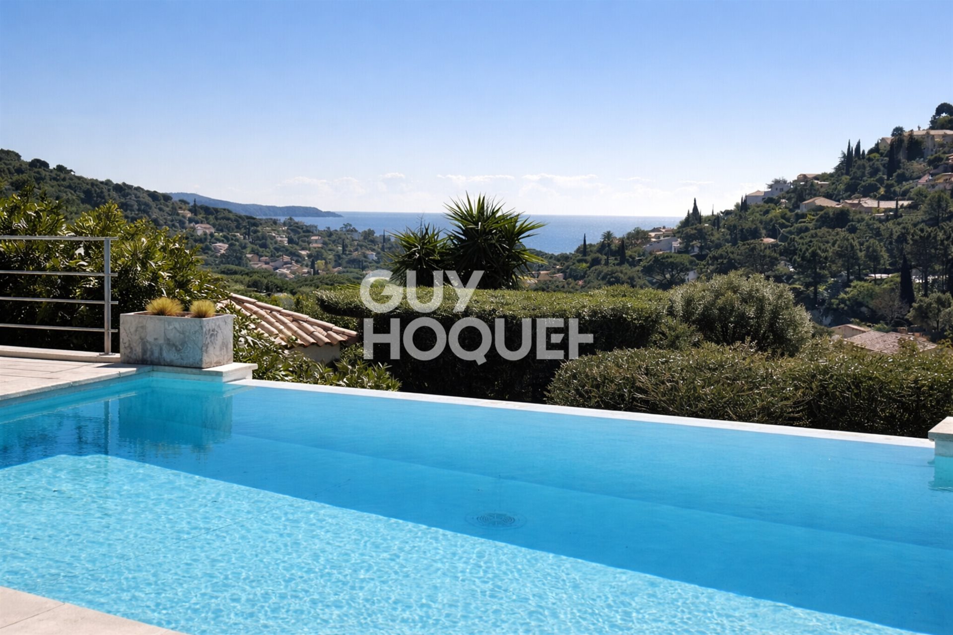 Maison à vendre, 120m², Cavalaire-sur-Mer