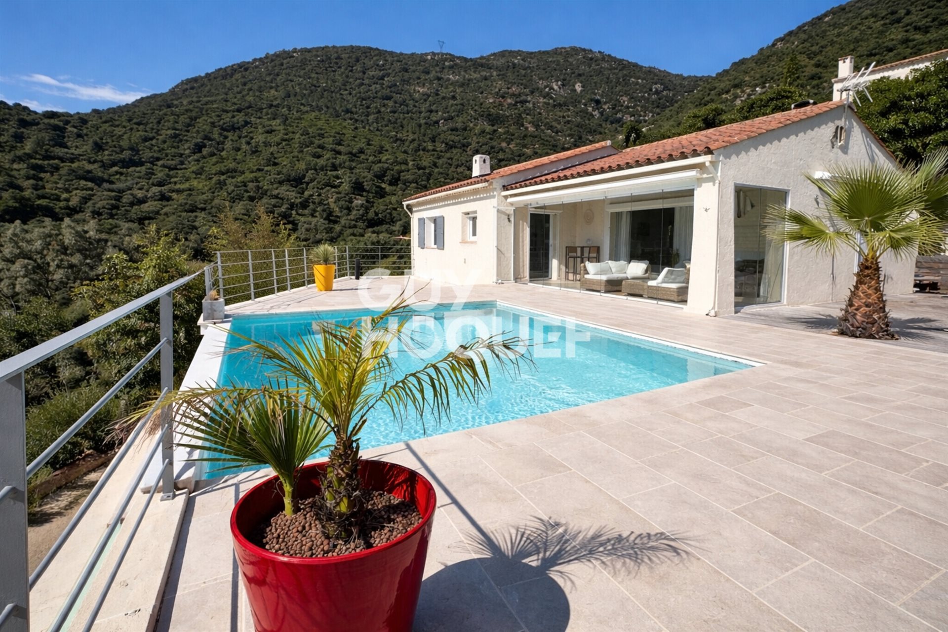 Maison à vendre, 120m², Cavalaire-sur-Mer