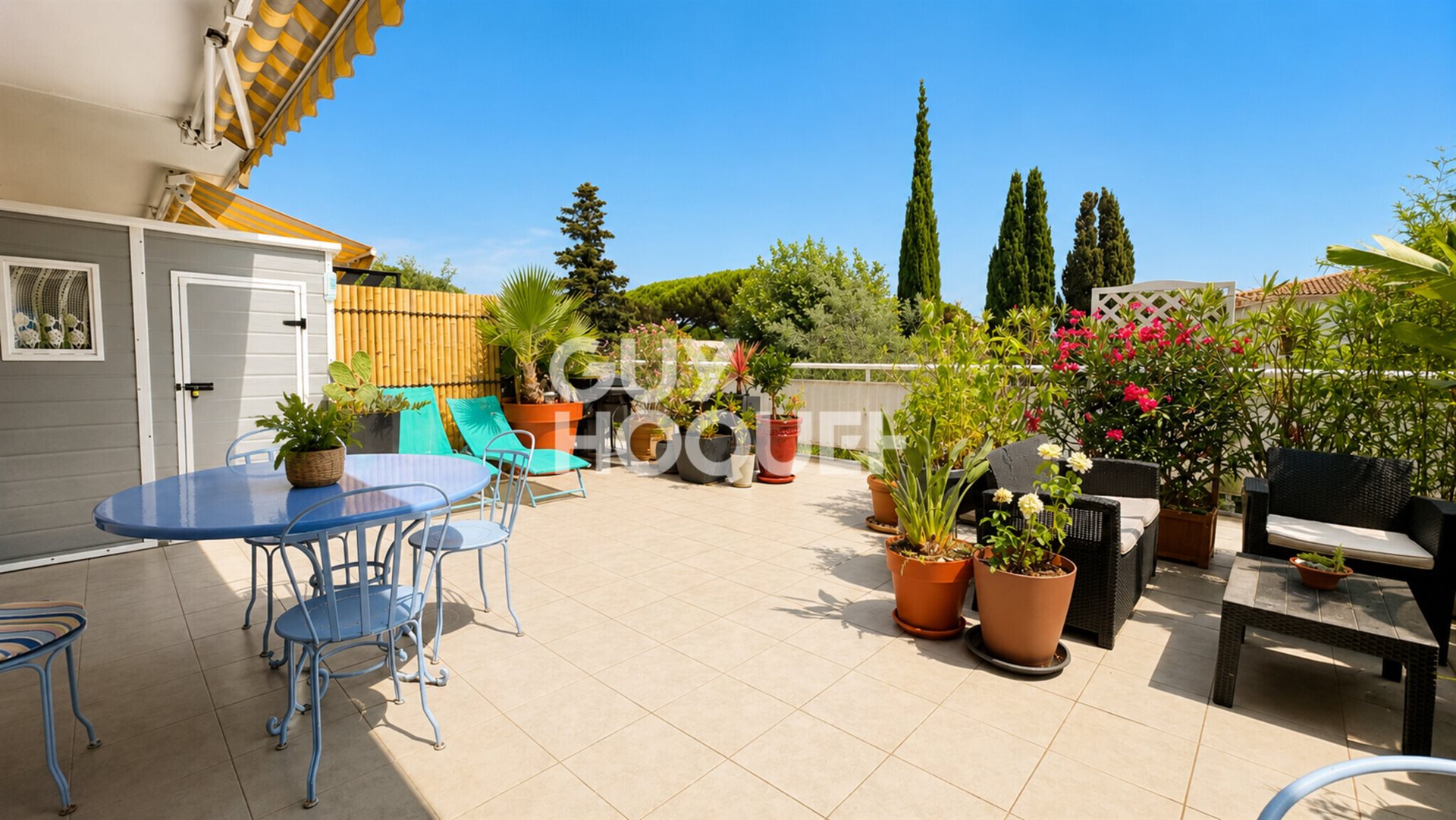 Appartement à vendre, 55m², Cavalaire-sur-Mer