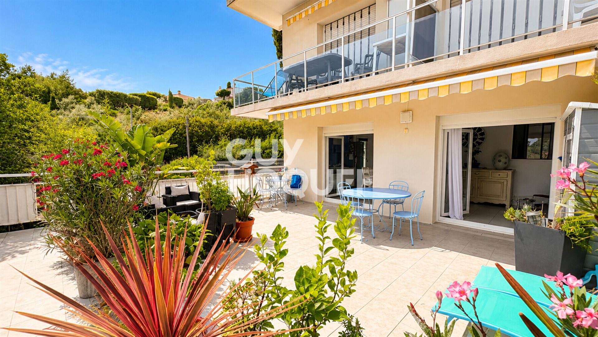 Appartement à vendre, 55m², Cavalaire-sur-Mer