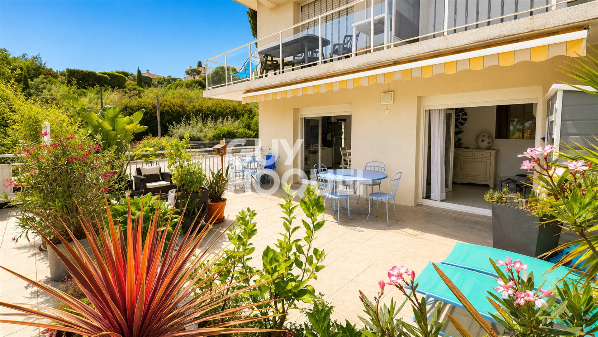 Appartement à vendre, 55m², Cavalaire-sur-Mer