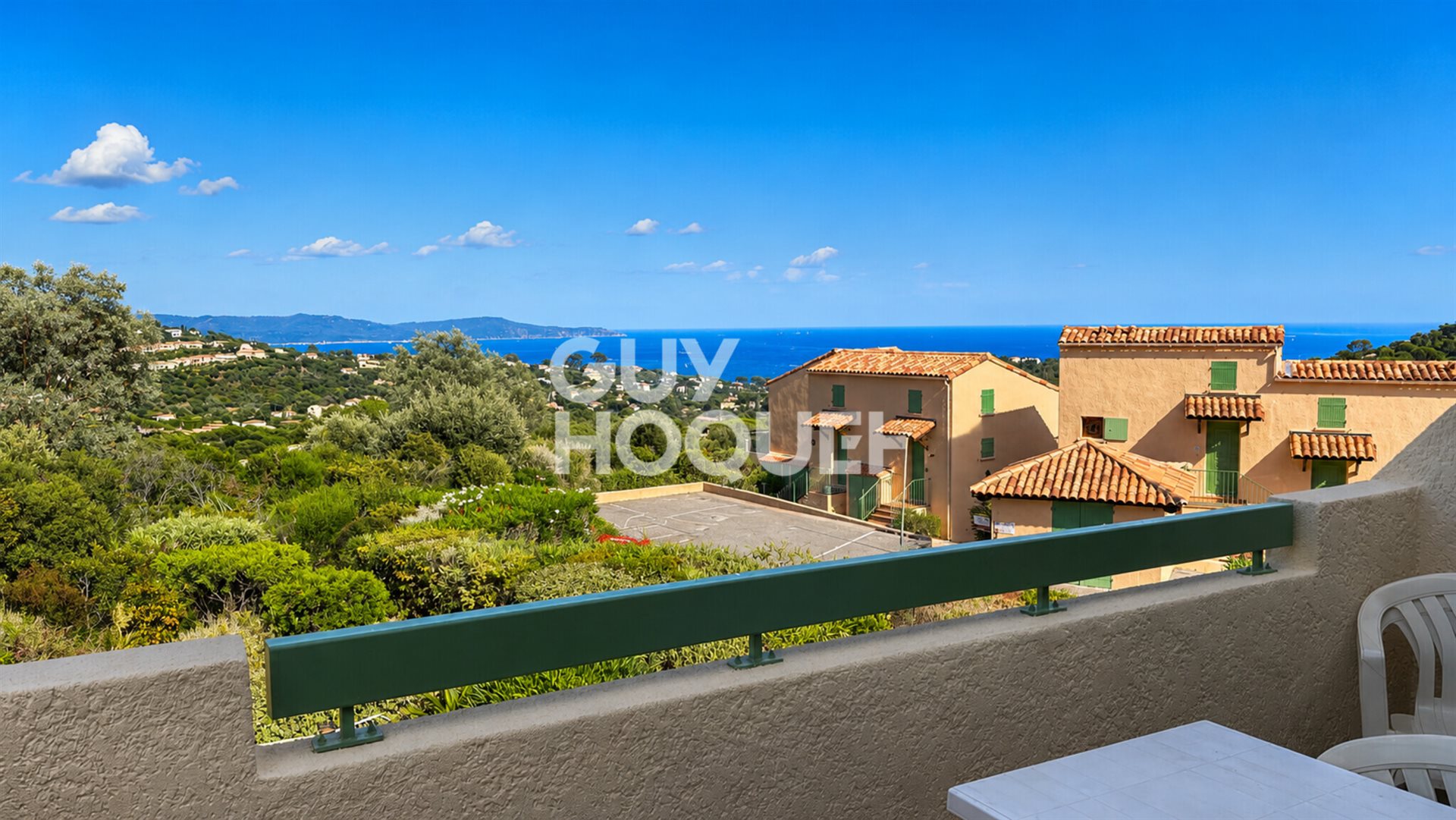 Appartement à vendre, 39m², Cavalaire-sur-Mer