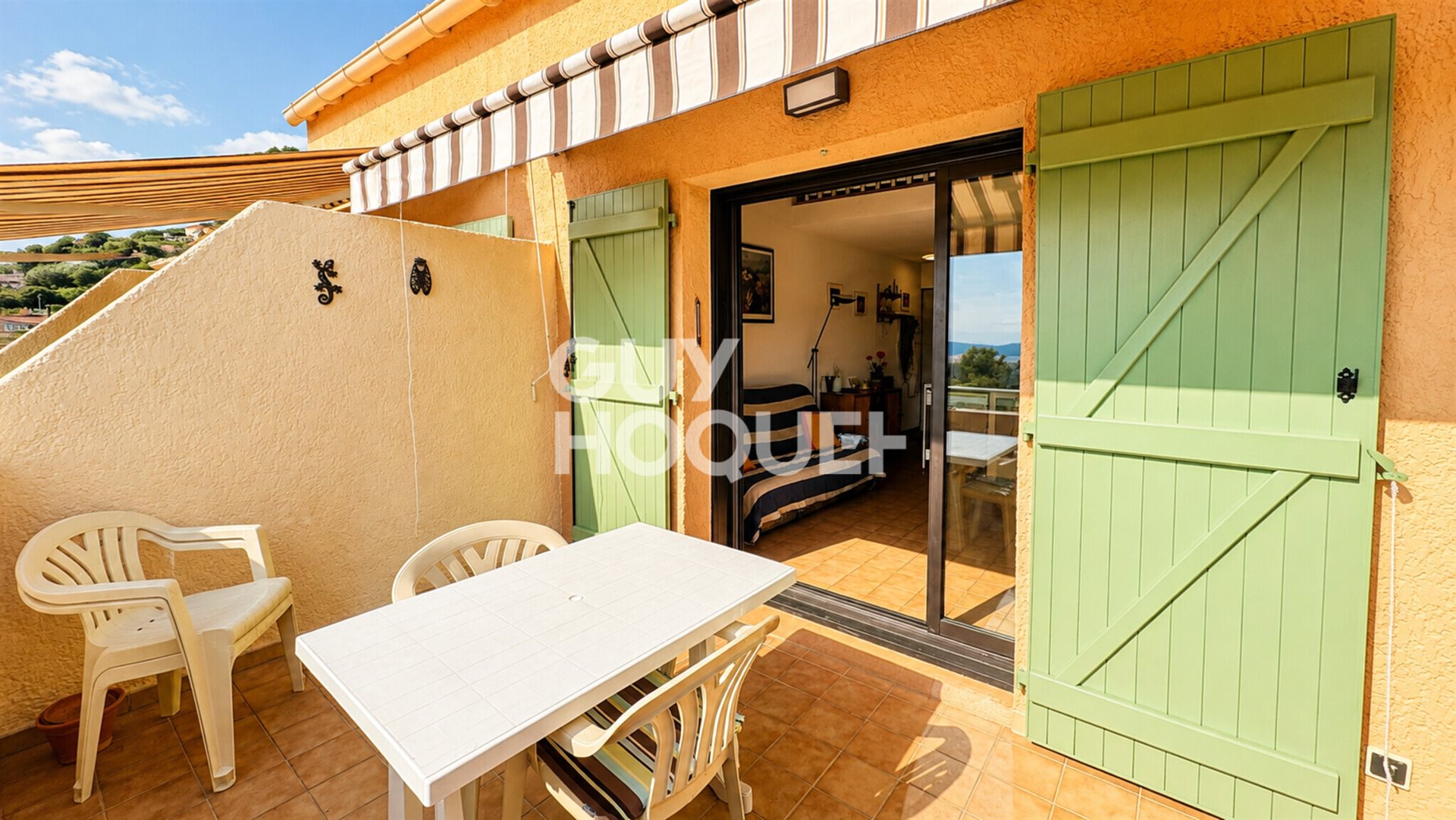 Appartement à vendre, 39m², Cavalaire-sur-Mer