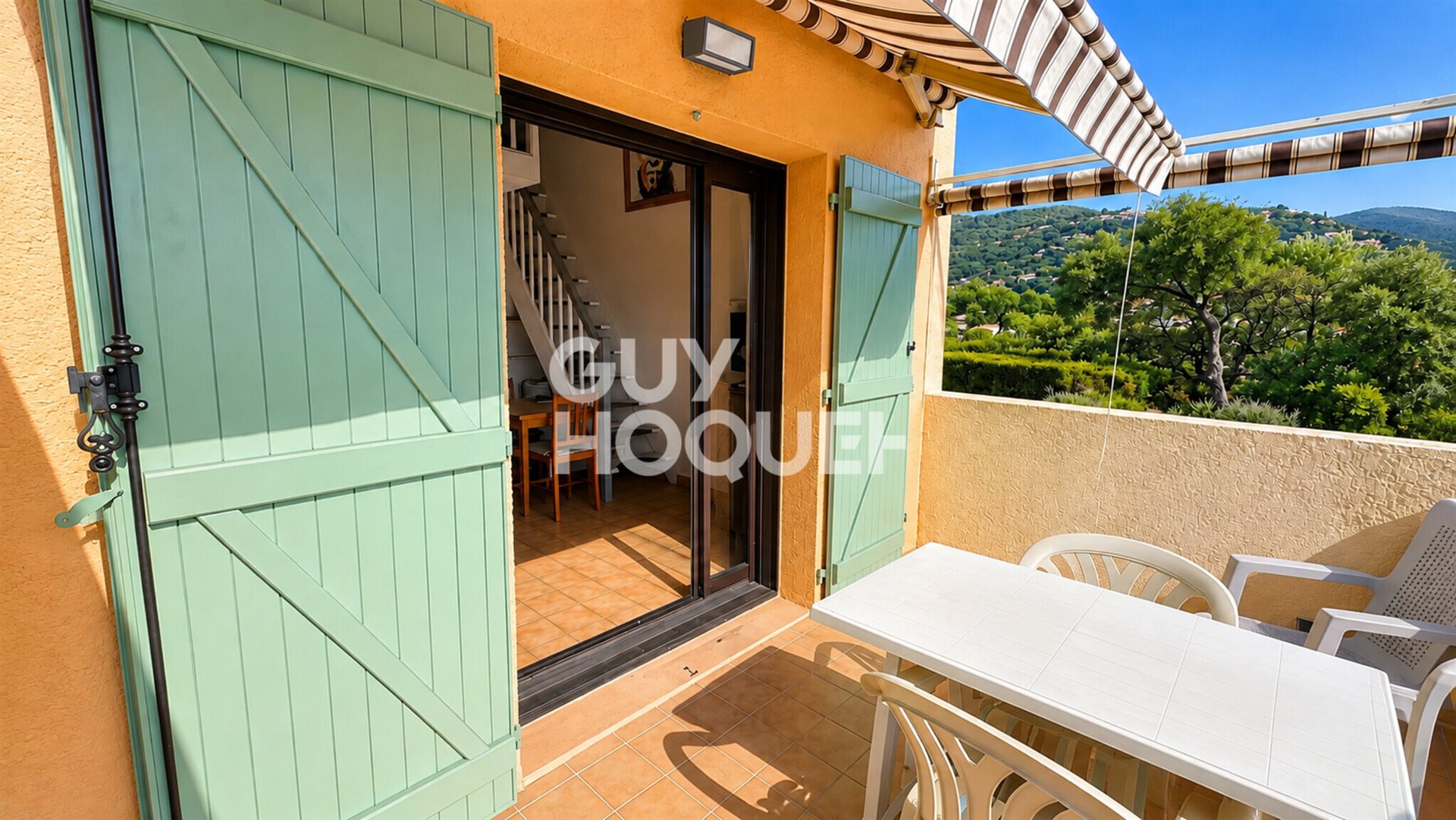 Appartement à vendre, 39m², Cavalaire-sur-Mer