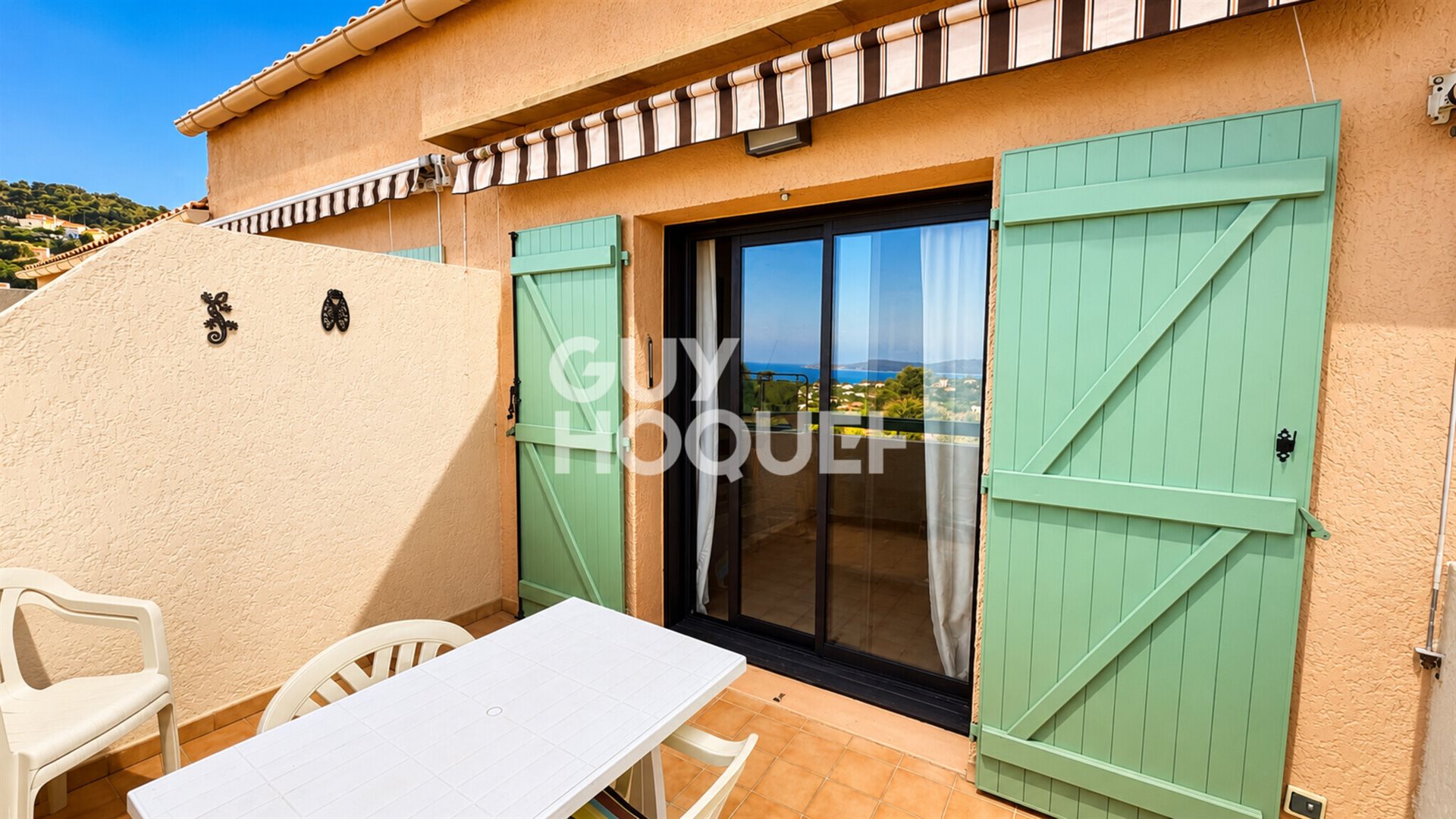 Appartement à vendre, 39m², Cavalaire-sur-Mer