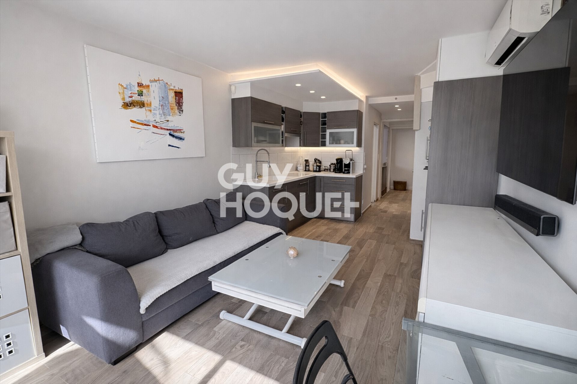 Appartement à vendre, 53m², Cavalaire-sur-Mer
