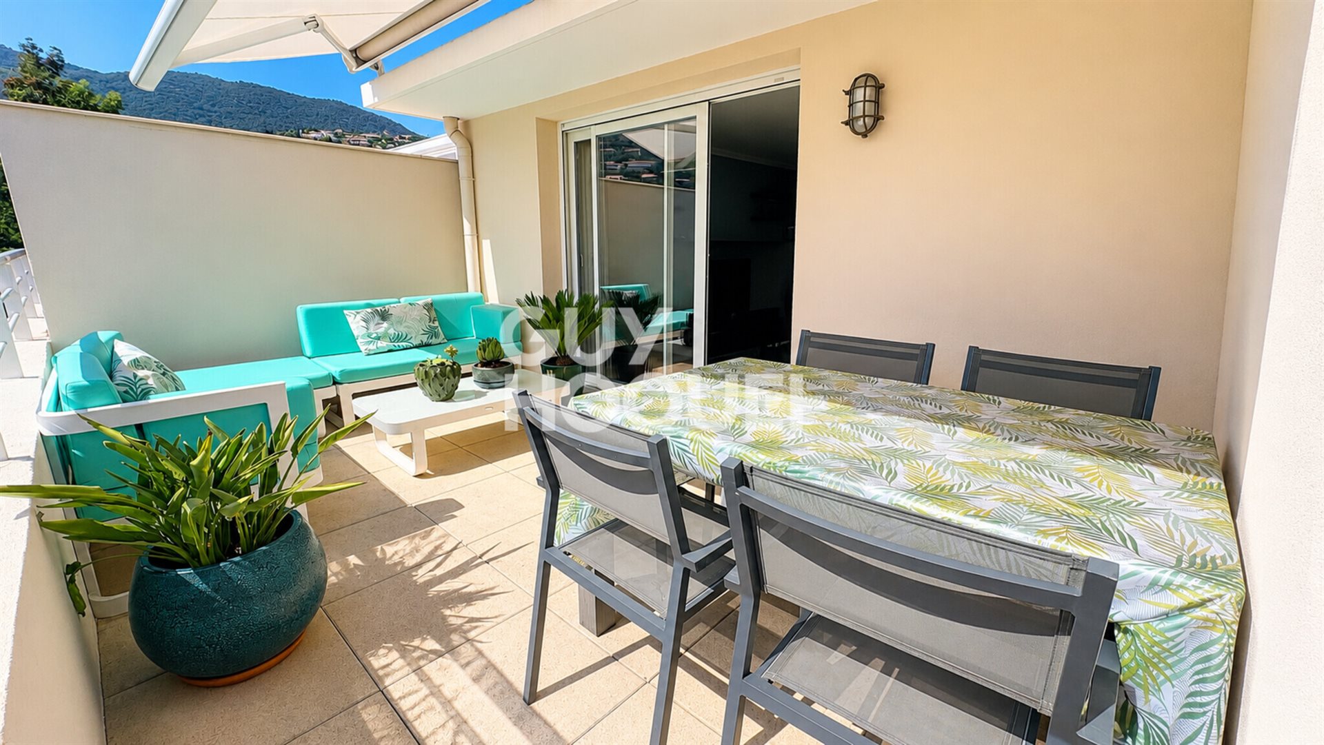 Appartement à vendre, 64m², Cavalaire-sur-Mer