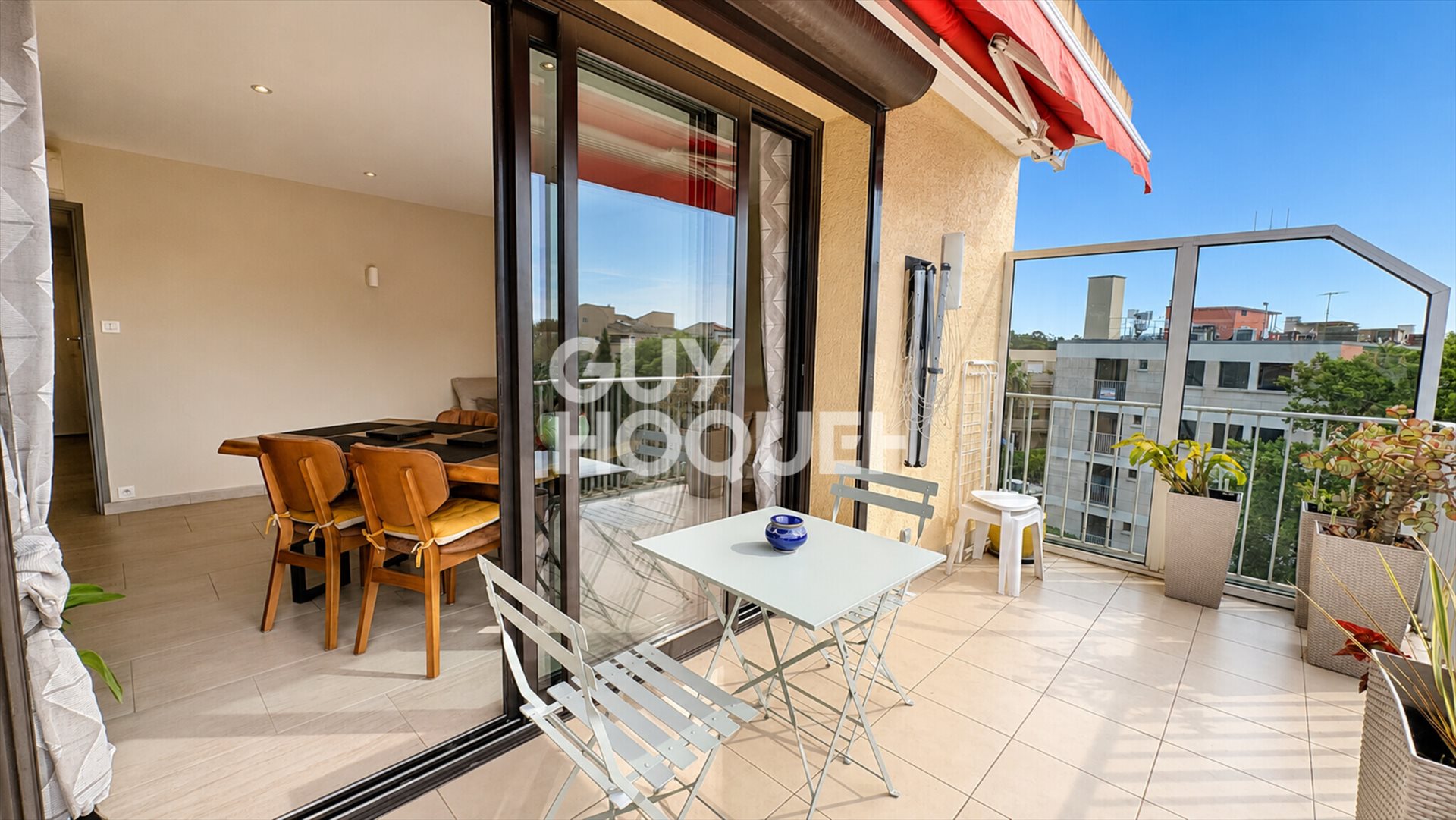 Appartement à vendre, 60m², Cavalaire-sur-Mer