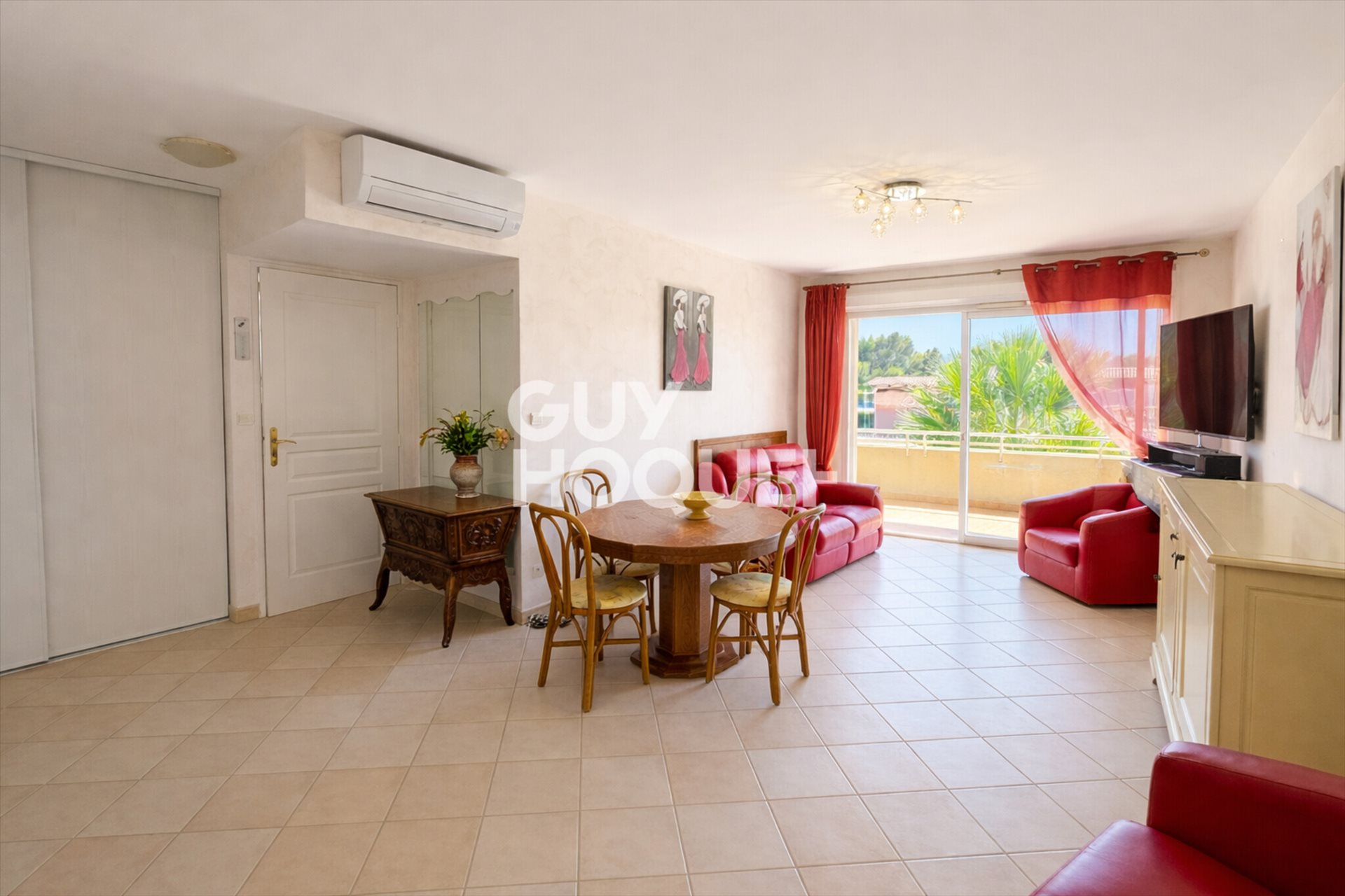 Appartement à vendre, 66m², Cavalaire-sur-Mer