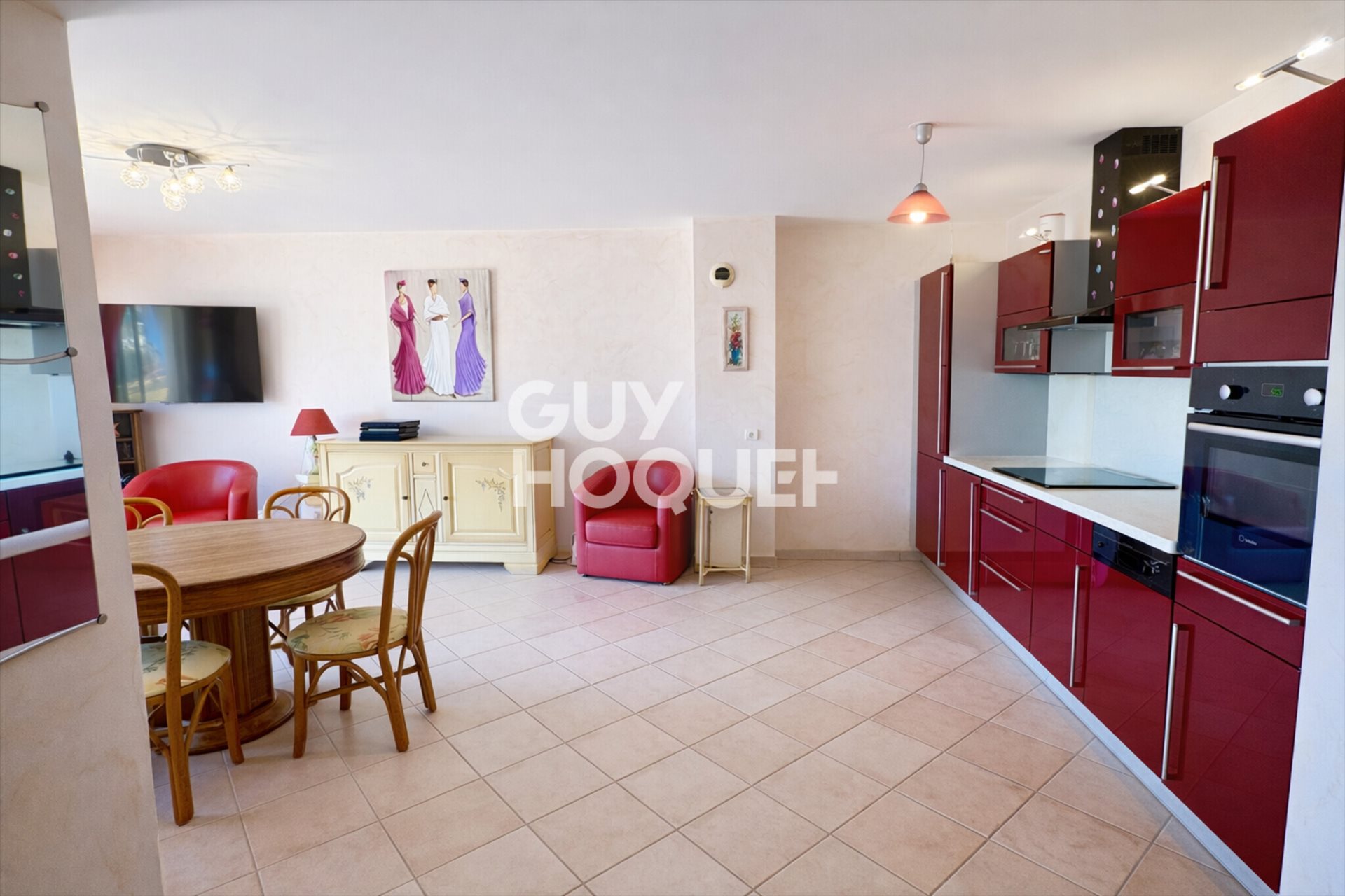 Appartement à vendre, 66m², Cavalaire-sur-Mer
