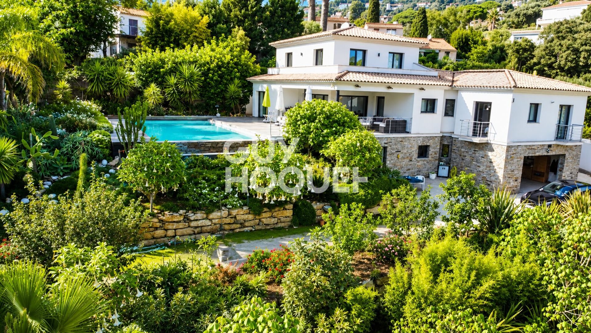 Maison à vendre, 220m², Cavalaire-sur-Mer