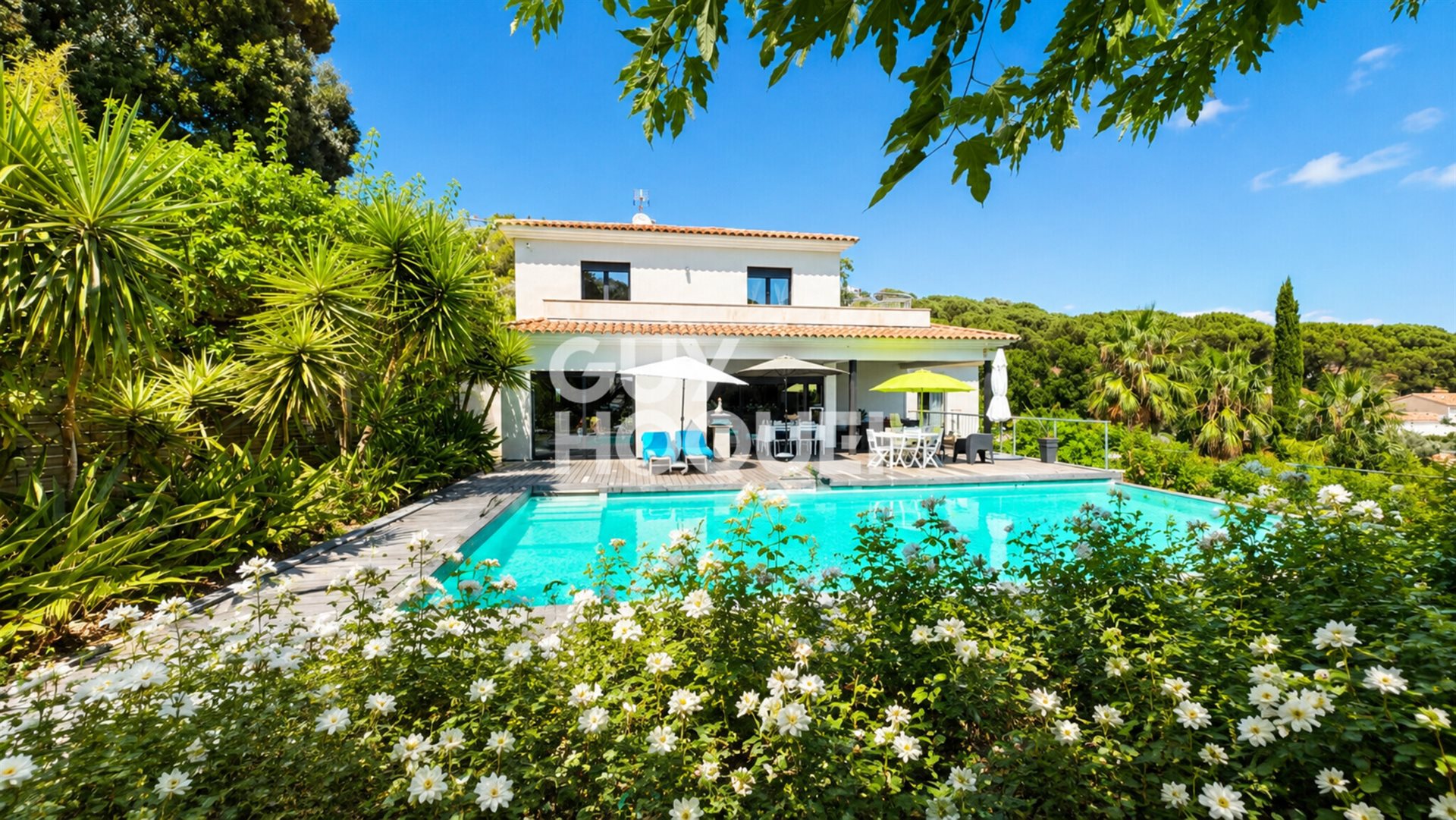 Maison à vendre, 220m², Cavalaire-sur-Mer