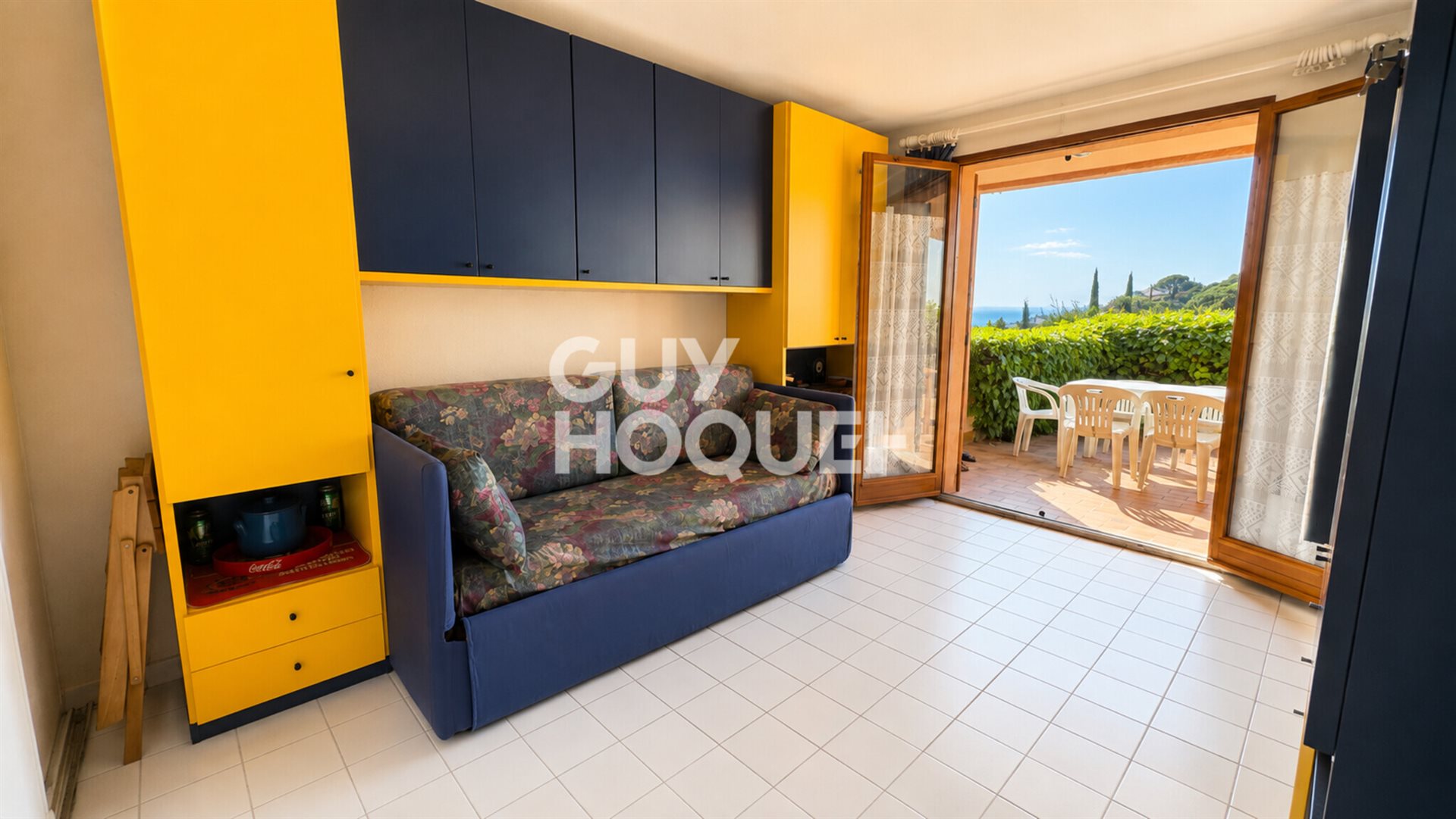 Appartement à vendre, 32m², Cavalaire-sur-Mer