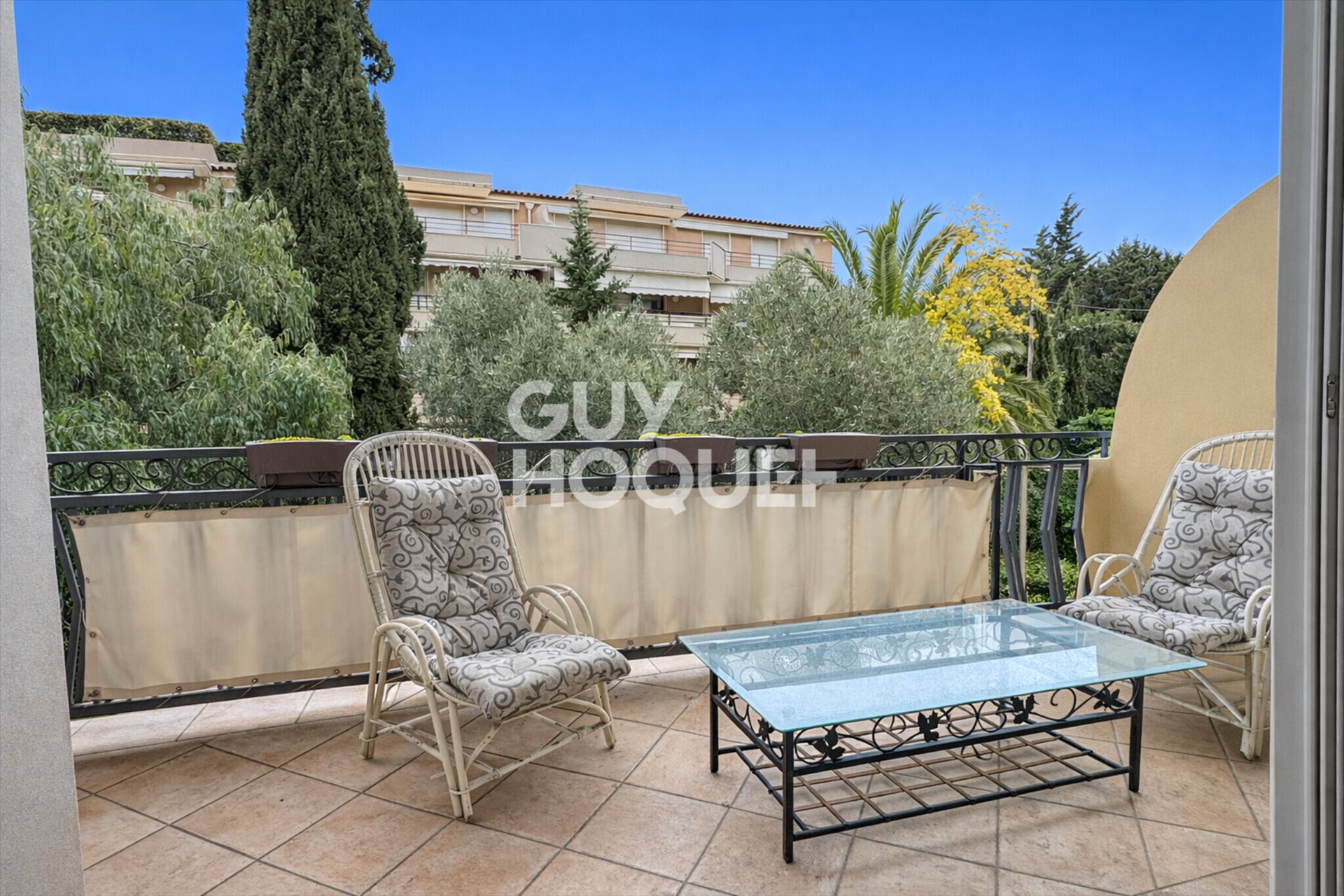 Appartement à vendre, 61m², Cavalaire-sur-Mer