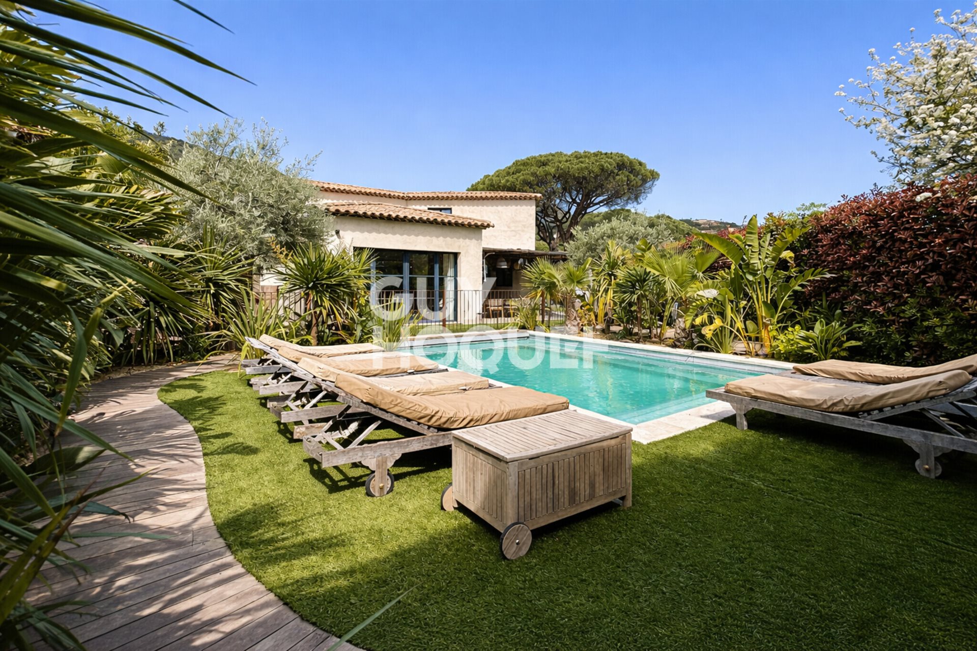 Maison à vendre, 180m², Cavalaire-sur-Mer