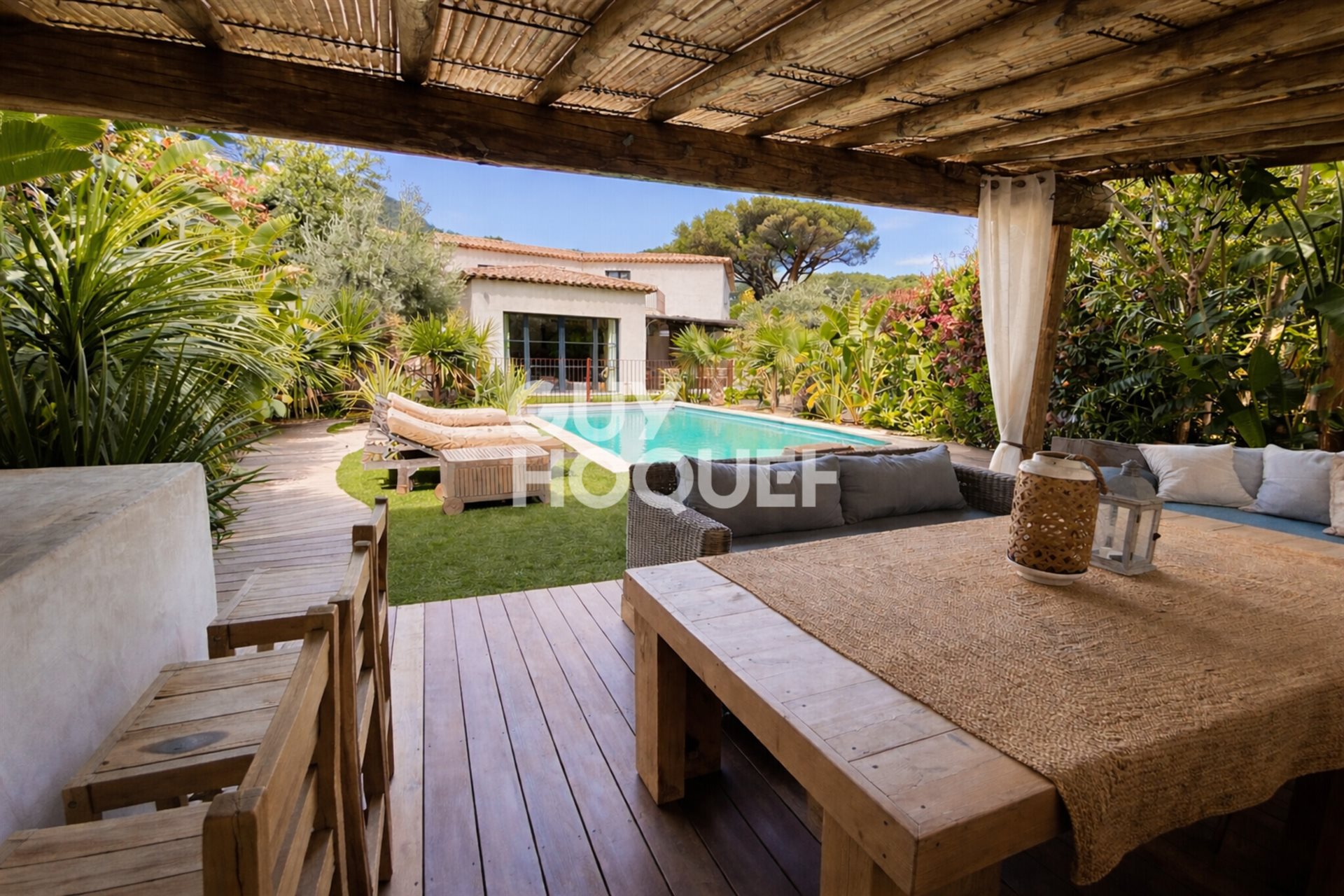 Maison à vendre, 180m², Cavalaire-sur-Mer