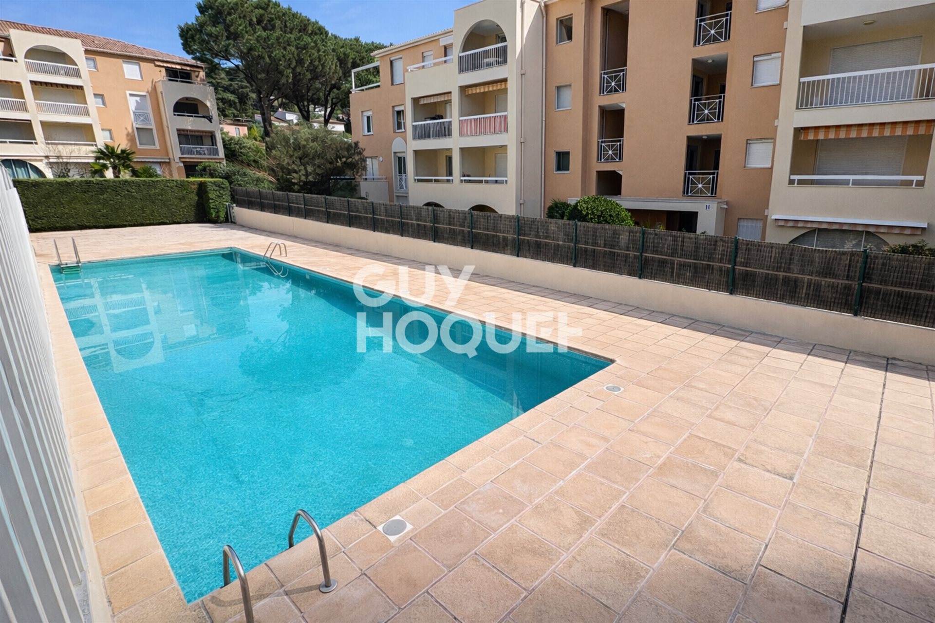 Appartement à vendre, 40m², Cavalaire-sur-Mer