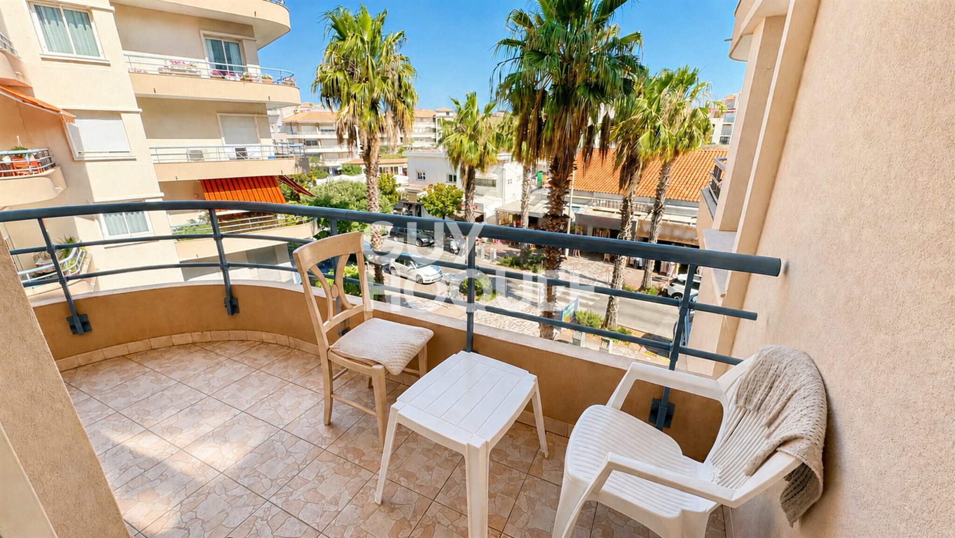 Appartement à vendre, 55m², Cavalaire-sur-Mer