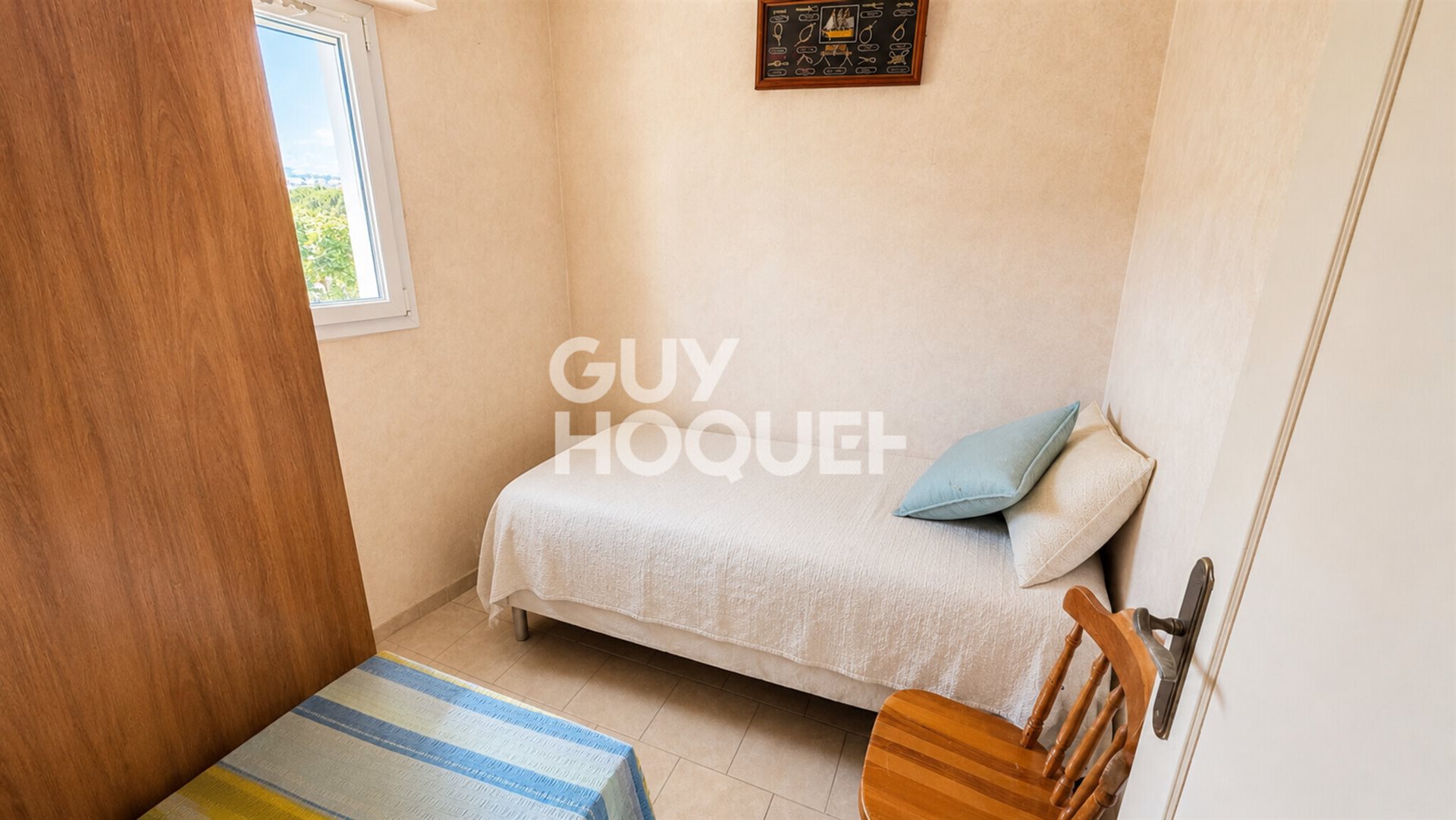 Appartement à vendre, 55m², Cavalaire-sur-Mer