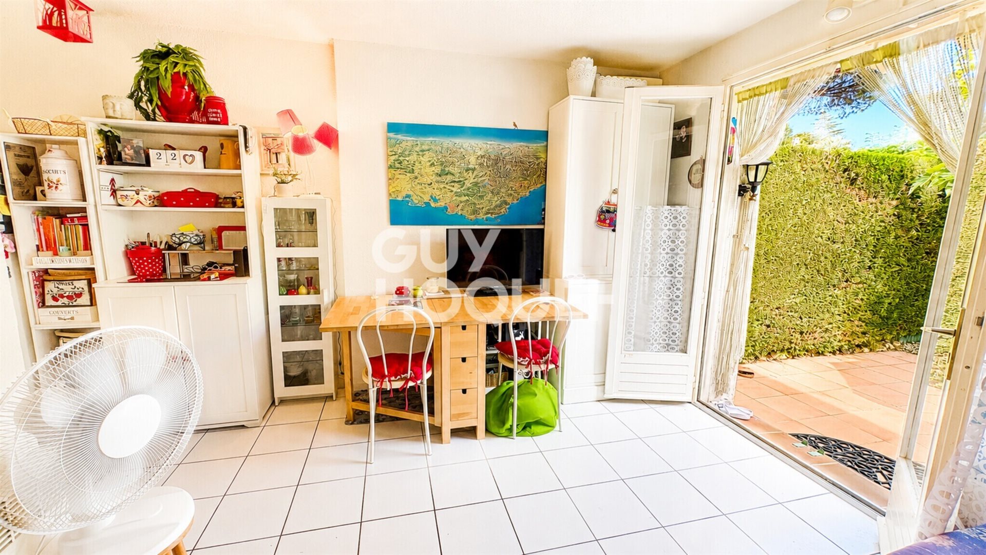 Appartement à vendre, 35m², Cavalaire-sur-Mer