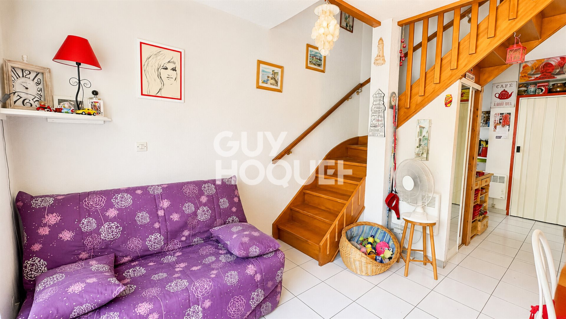 Appartement à vendre, 35m², Cavalaire-sur-Mer