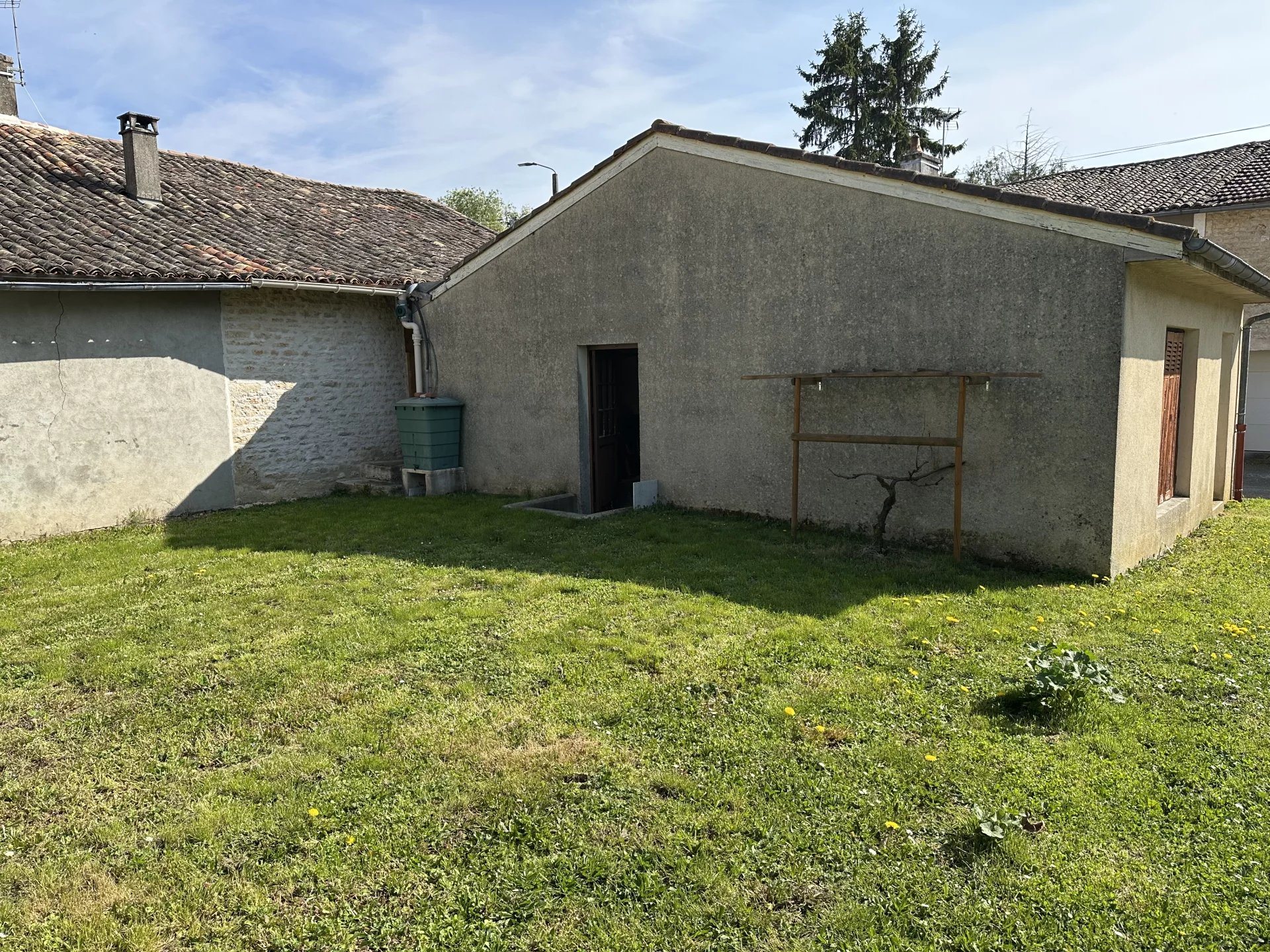 Maison à vendre, 83m², Valence-en-Poitou