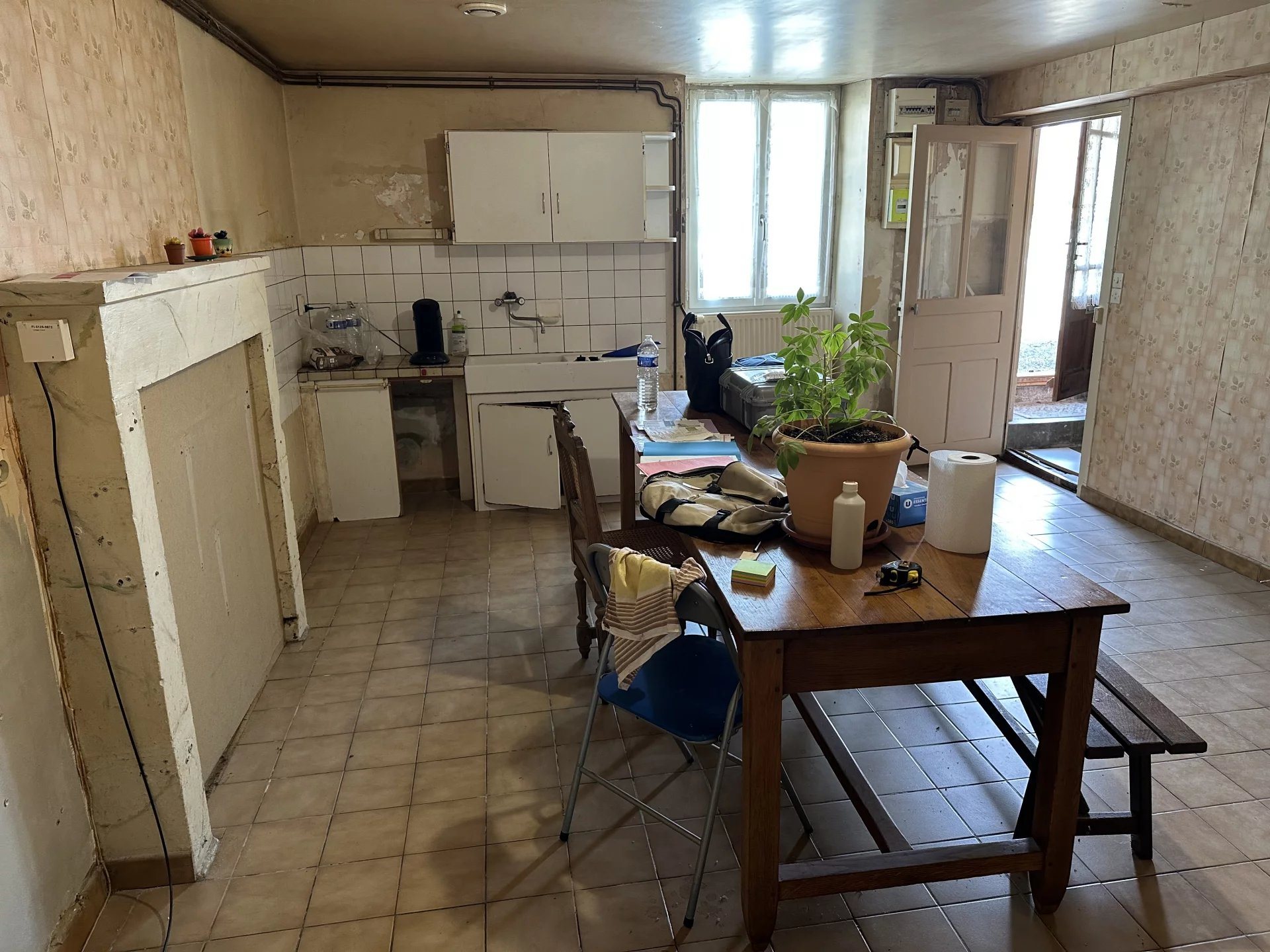 Maison à vendre, 83m², Valence-en-Poitou